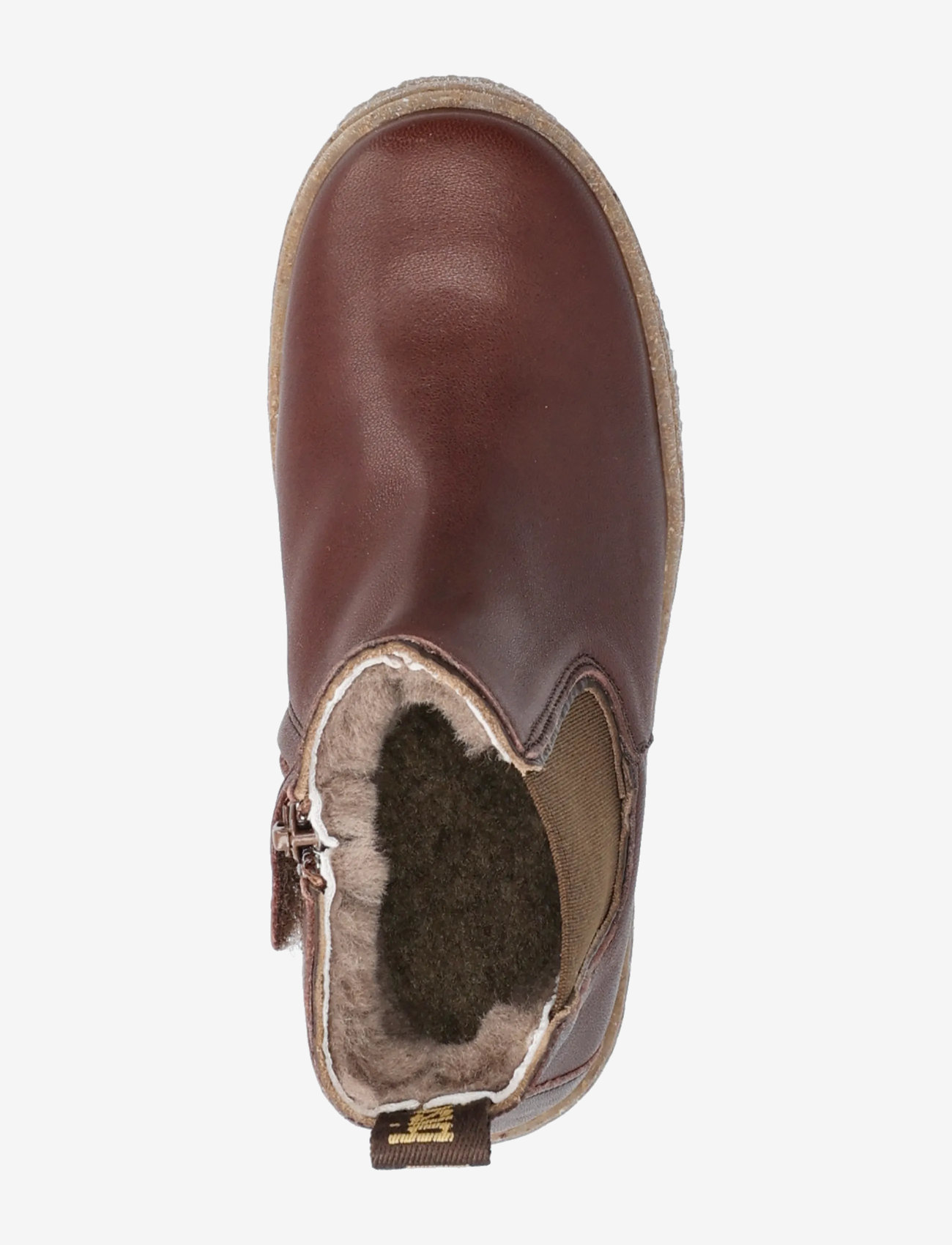 Bisgaard - bisgaard phillip lamb - efterårssko - dark brown - 3