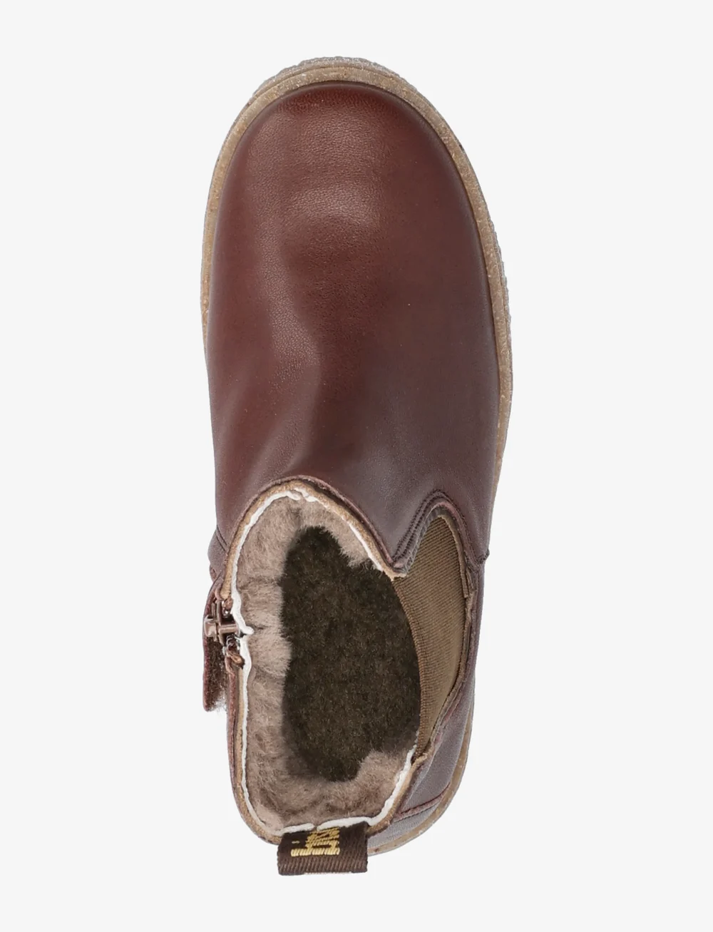 Bisgaard - bisgaard phillip lamb - vinterstøvler - dark brown - 3