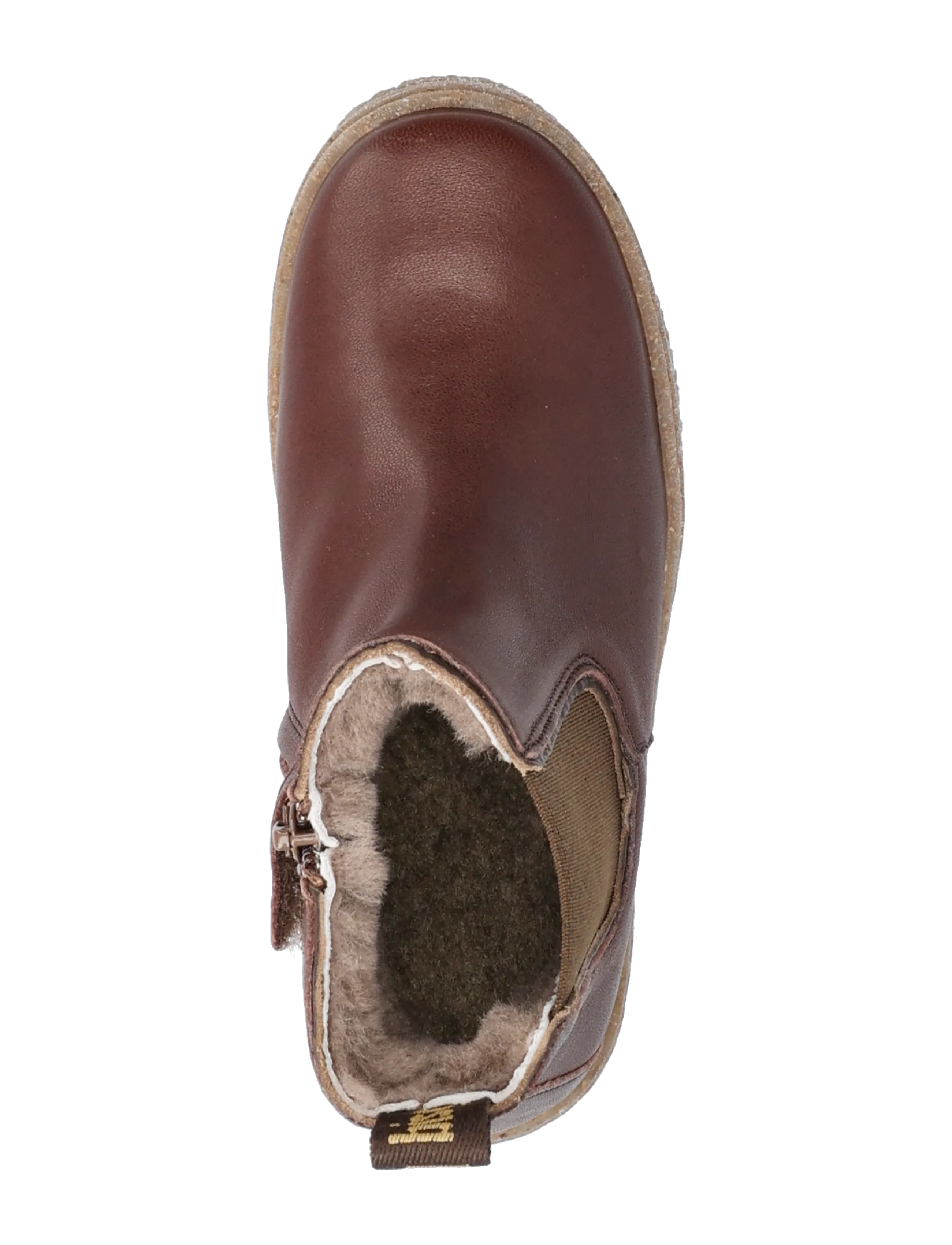 Bisgaard - bisgaard phillip lamb - efterårssko - dark brown - 3