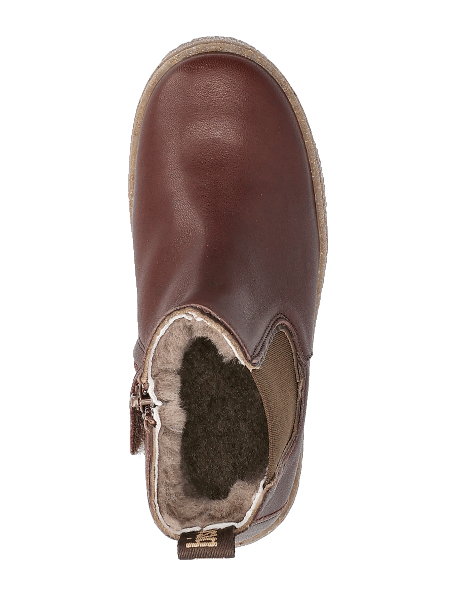 Bisgaard - bisgaard phillip lamb - vinterstøvler - dark brown - 3