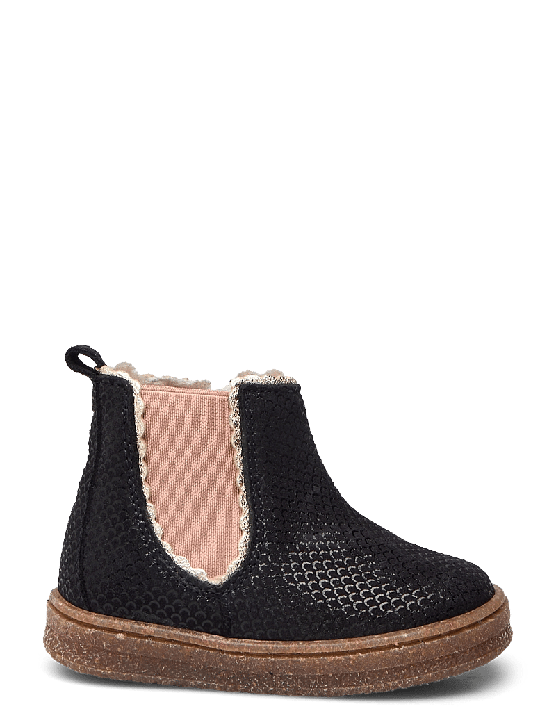 Bisgaard - bisgaard siggi lamb - vinterstövlar - blueberry - 1