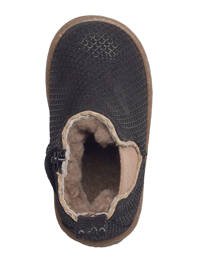 Bisgaard - bisgaard siggi lamb - vinterstövlar - blueberry - 3