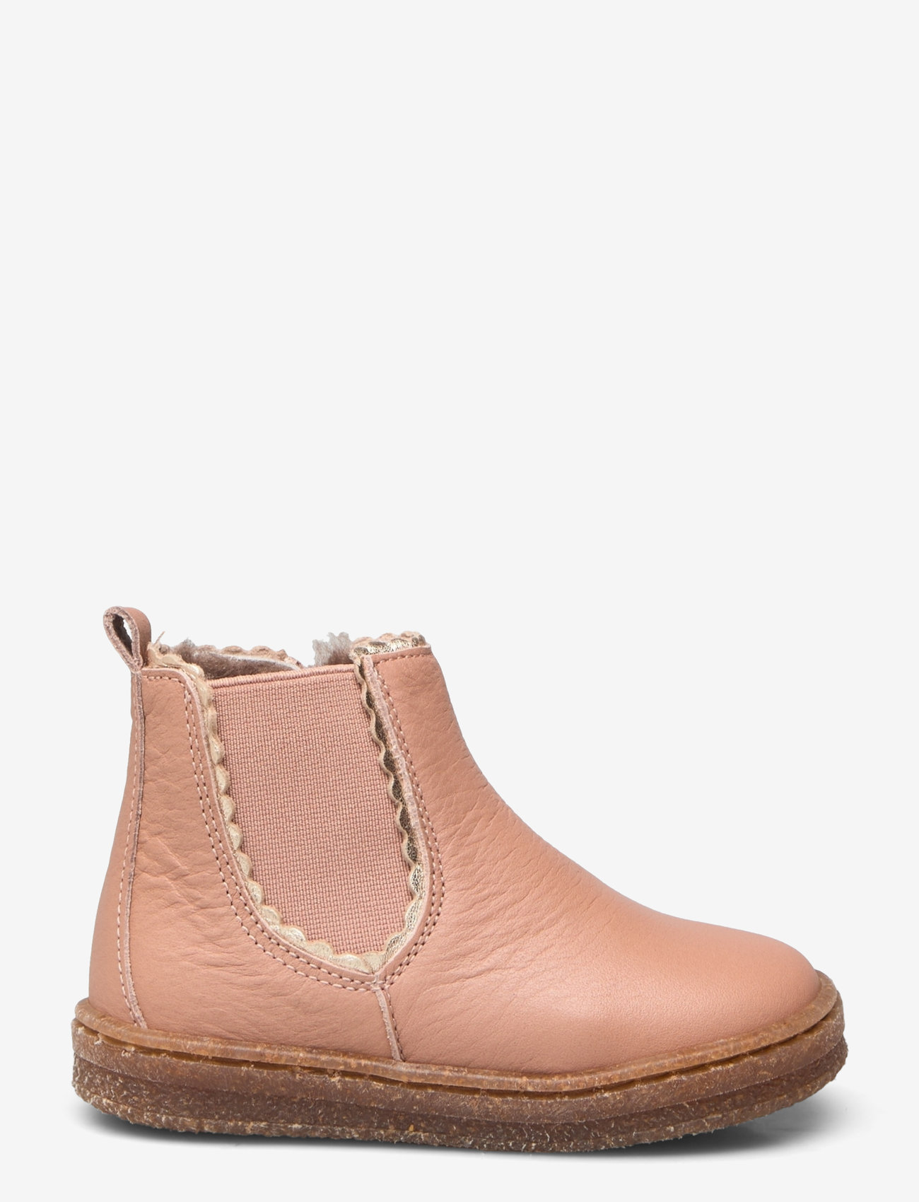 Bisgaard - bisgaard siggi lamb - efterårssko - nude - 1