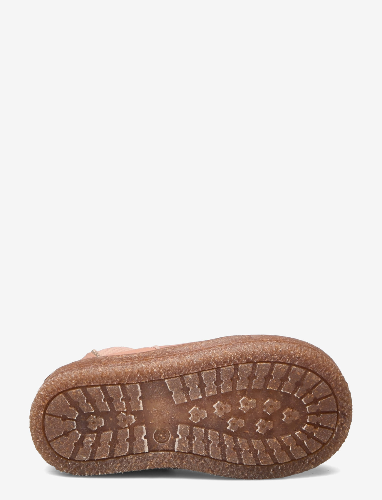 Bisgaard - bisgaard siggi lamb - efterårssko - nude - 4