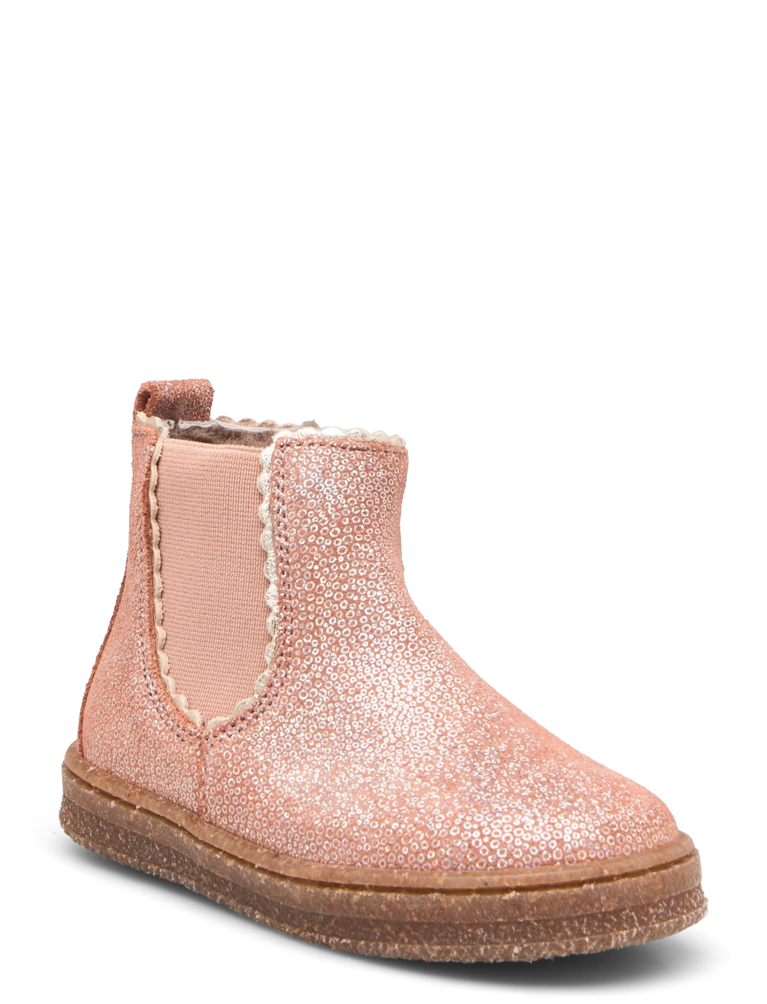Bisgaard bisgaard siggi lamb - Winterstiefel - SPARKLY ROSE / pink/rose