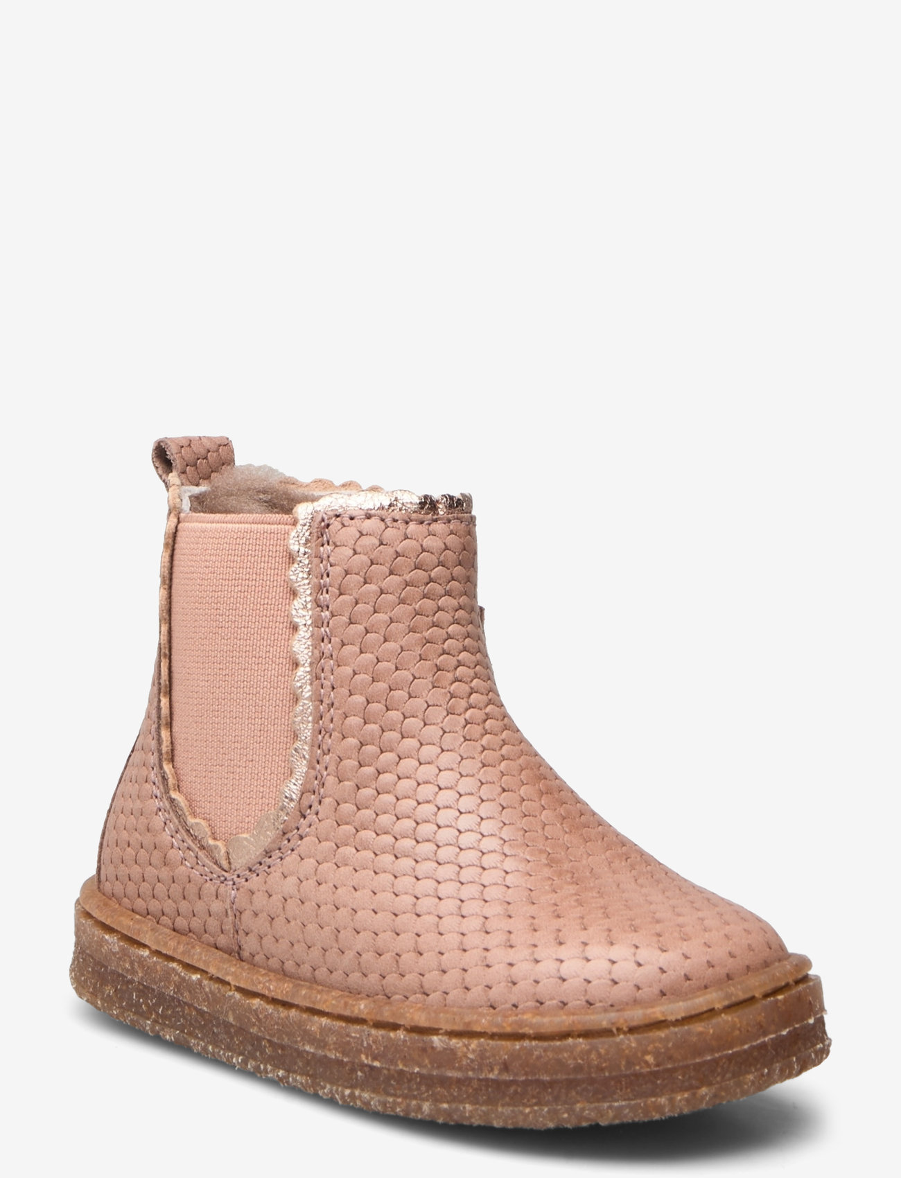 Bisgaard - bisgaard siggi lamb - sügisjalanõud - taupe waves - 0