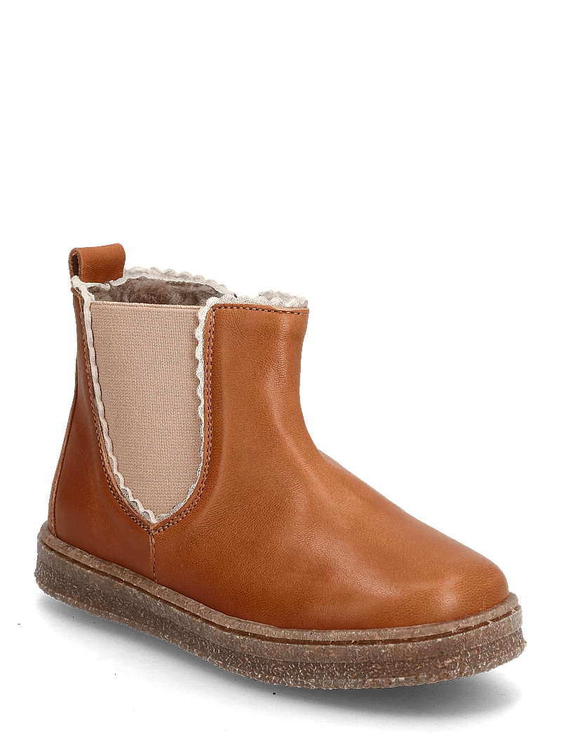 Bisgaard - bisgaard siggi lamb - vetrarstígvél - cognac - 0