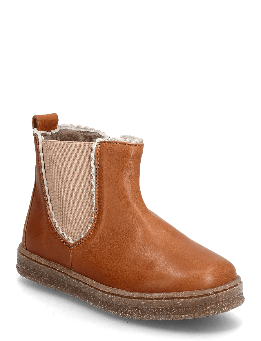 Bisgaard - bisgaard siggi lamb - winterstiefel - cognac - 0
