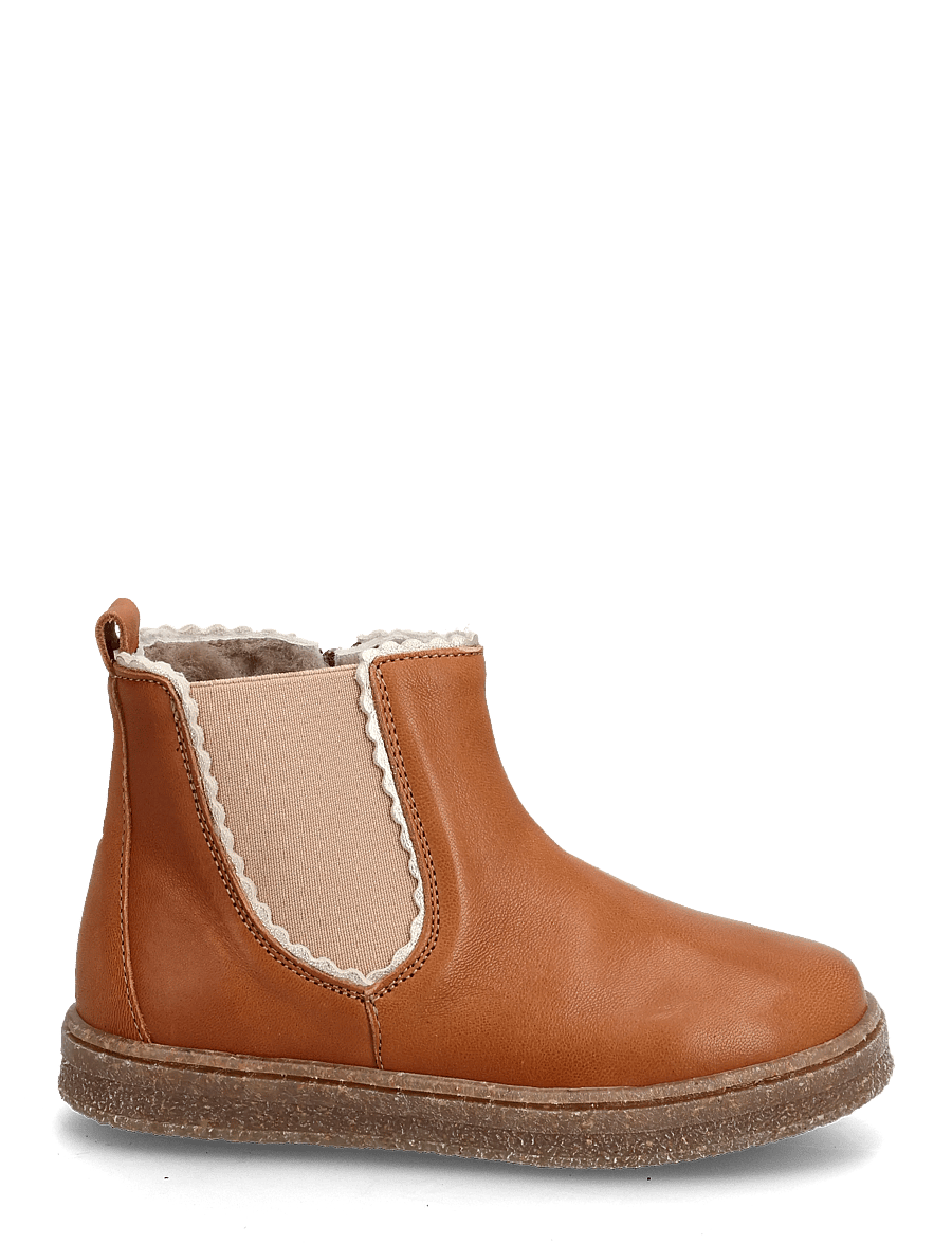 Bisgaard - bisgaard siggi lamb - winterstiefel - cognac - 1