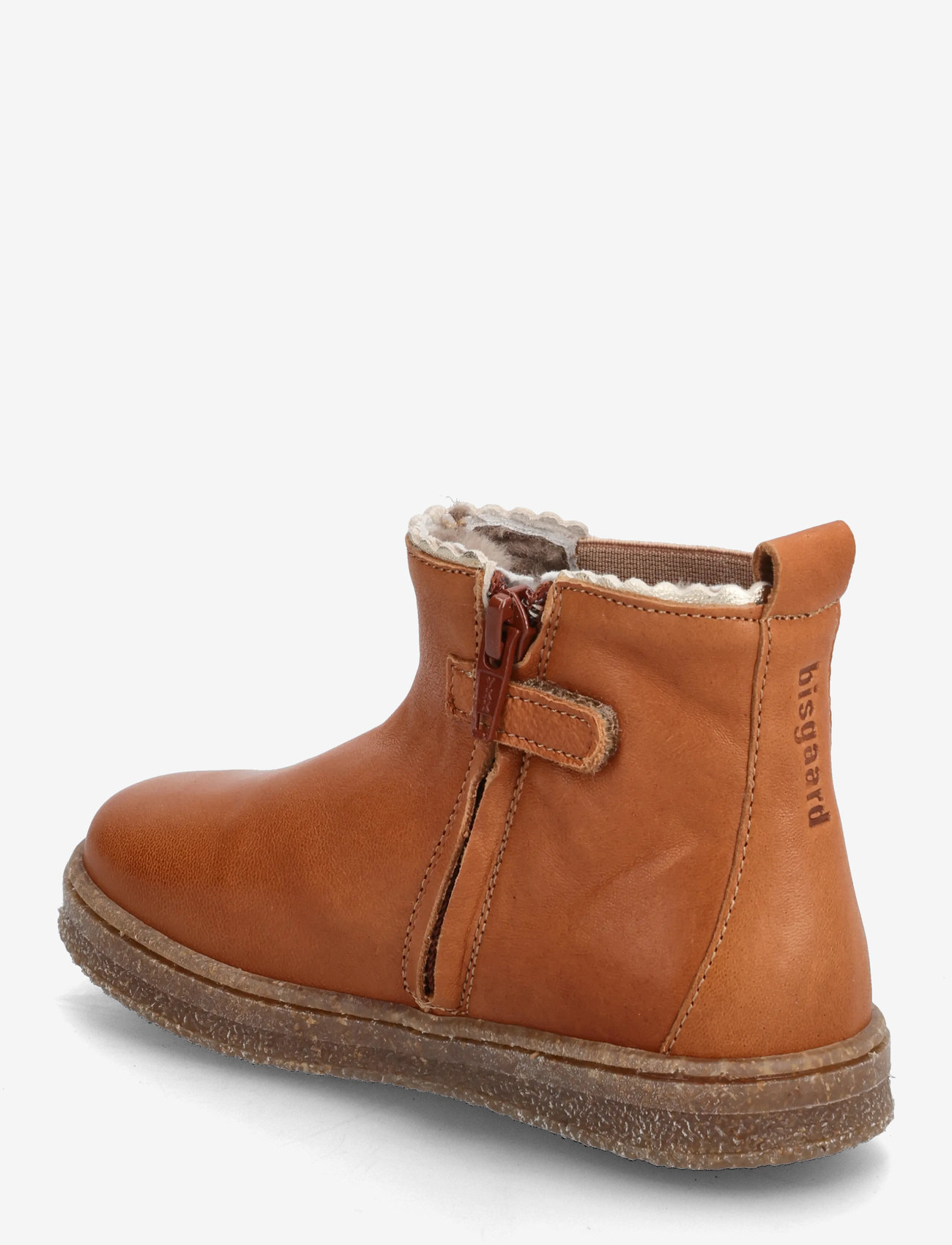Bisgaard - bisgaard siggi lamb - sügisjalanõud - cognac - 2