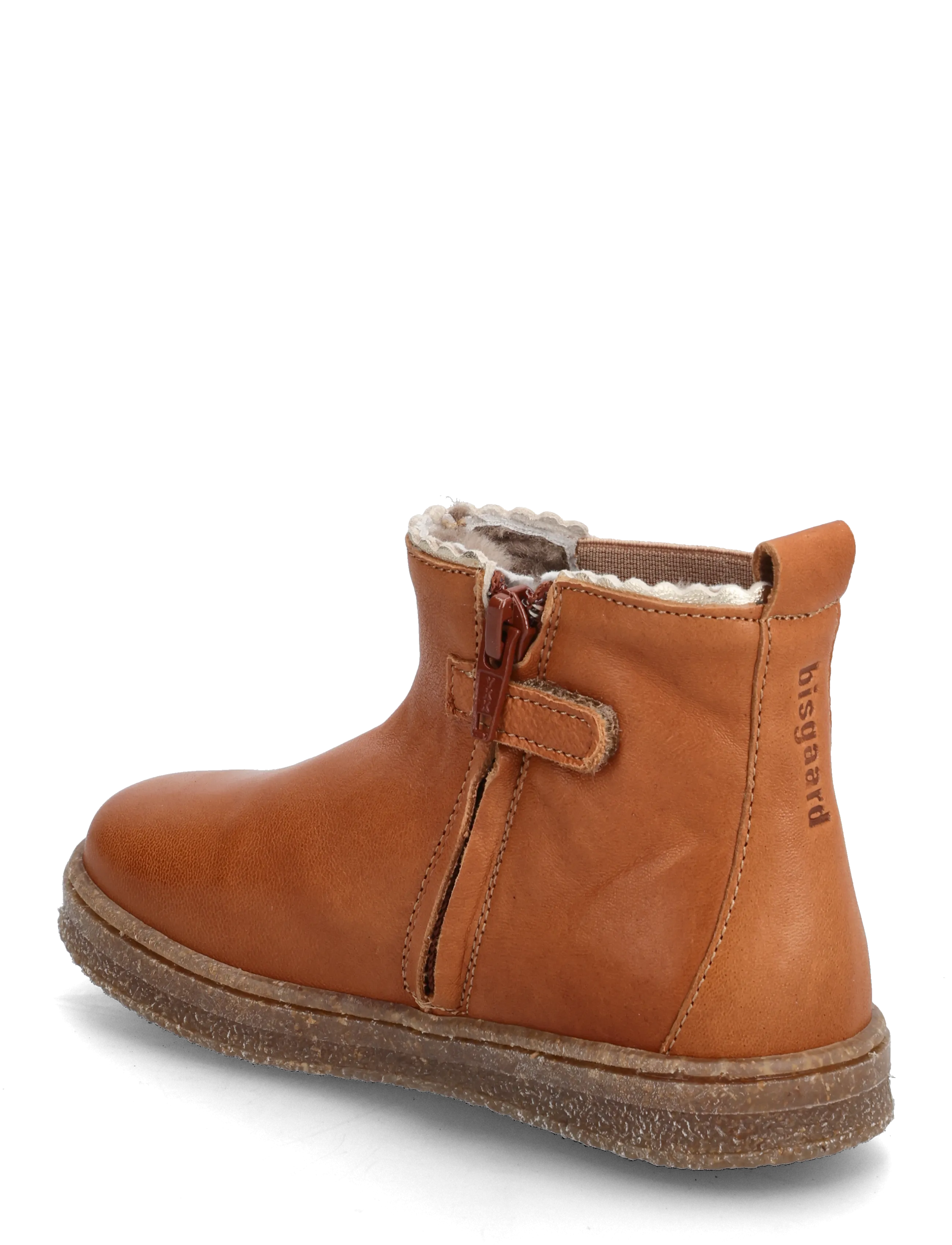 Bisgaard - bisgaard siggi lamb - efterårssko - cognac - 2