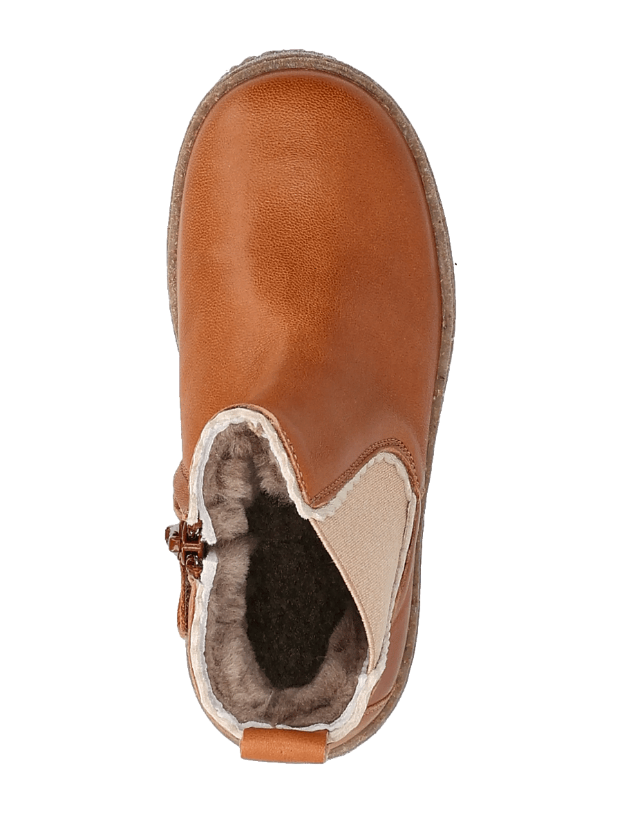 Bisgaard - bisgaard siggi lamb - winterstiefel - cognac - 3