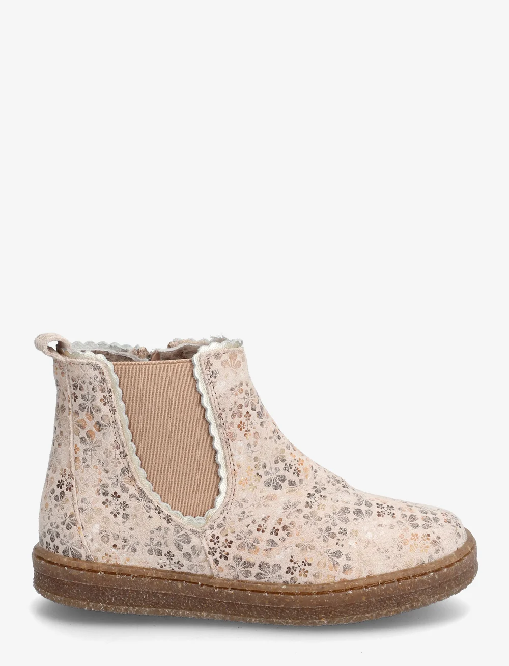 Bisgaard - bisgaard siggi lamb - winterstiefel - nude flower - 1