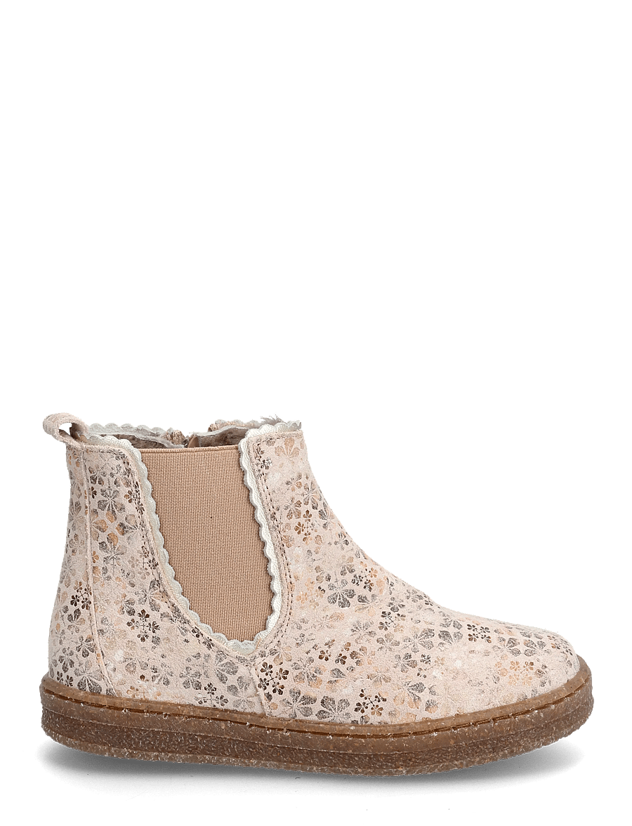 Bisgaard - bisgaard siggi lamb - talvesaapad - nude flower - 1