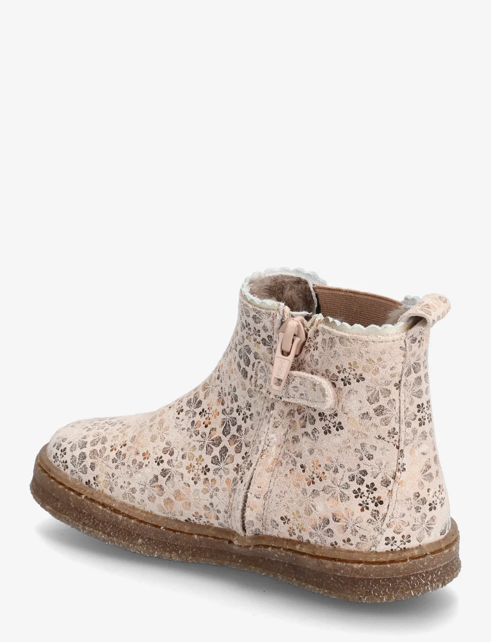 Bisgaard - bisgaard siggi lamb - winterstiefel - nude flower - 2