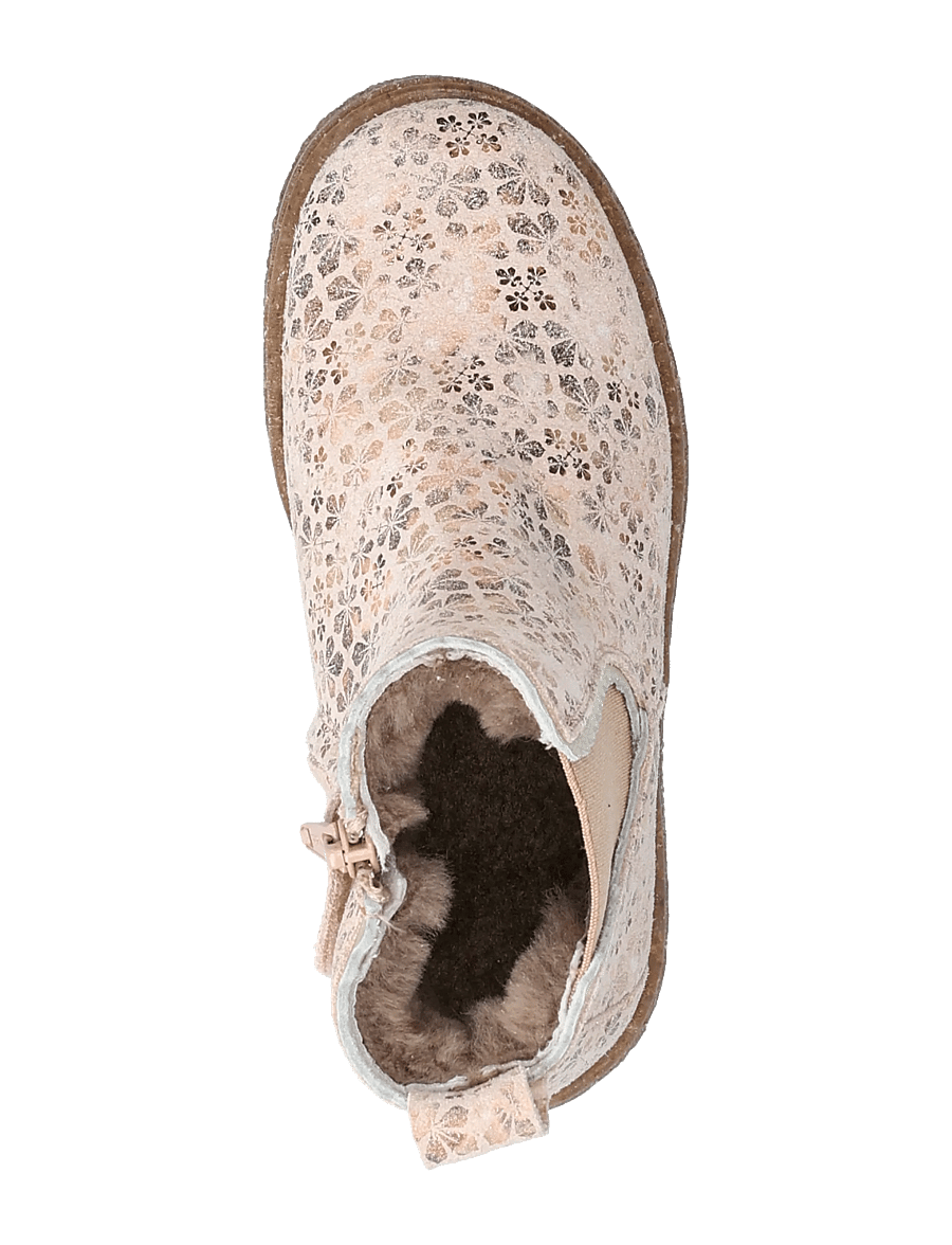 Bisgaard - bisgaard siggi lamb - talvesaapad - nude flower - 3
