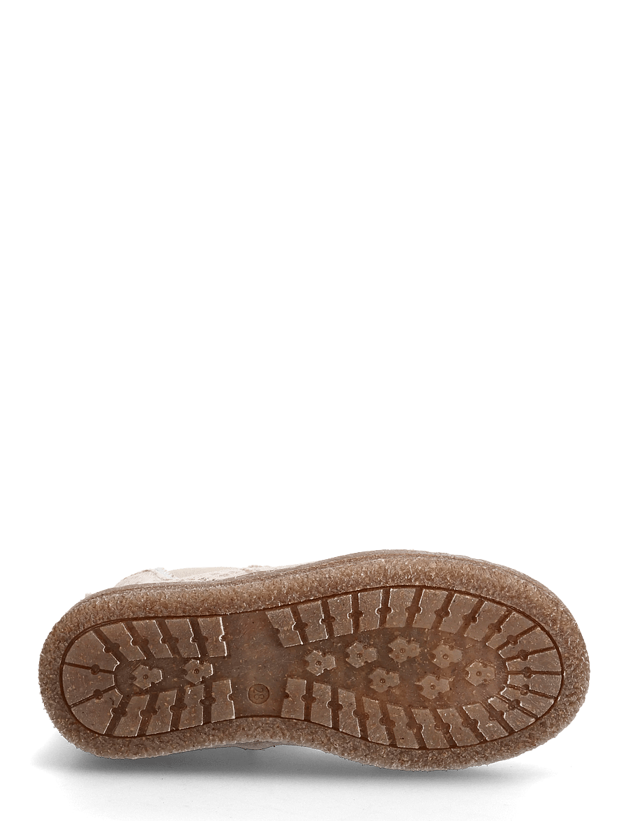 Bisgaard - bisgaard siggi lamb - talvesaapad - nude flower - 4