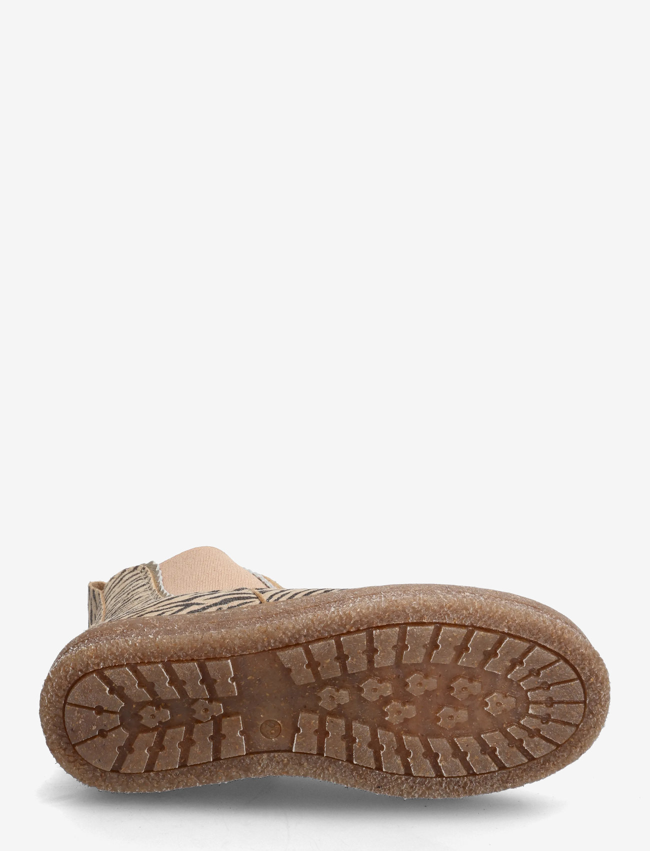 Bisgaard - bisgaard siggi lamb - höstskor - zebra glitter - 4