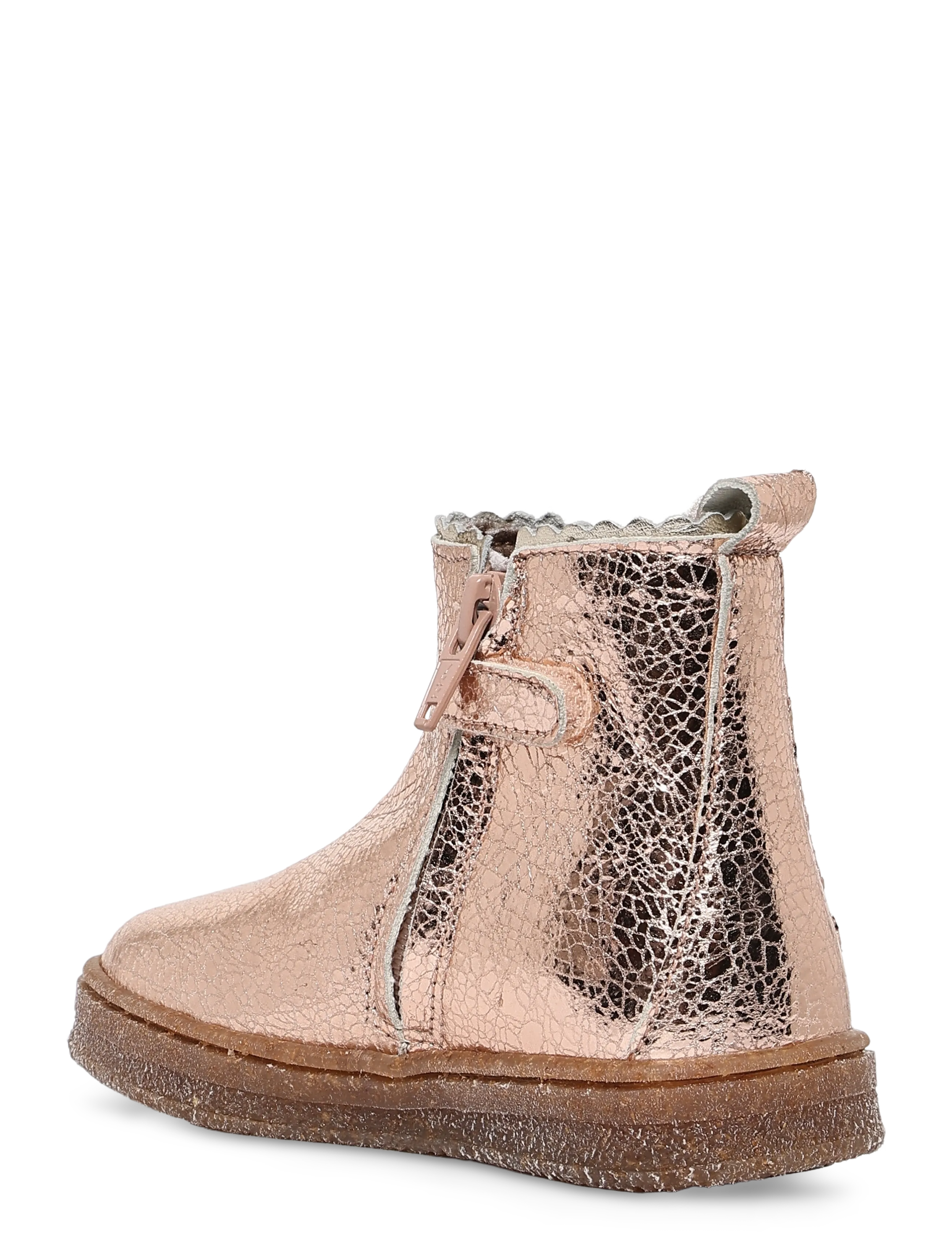Bisgaard - bisgaard siggi lamb - rose gold - 1