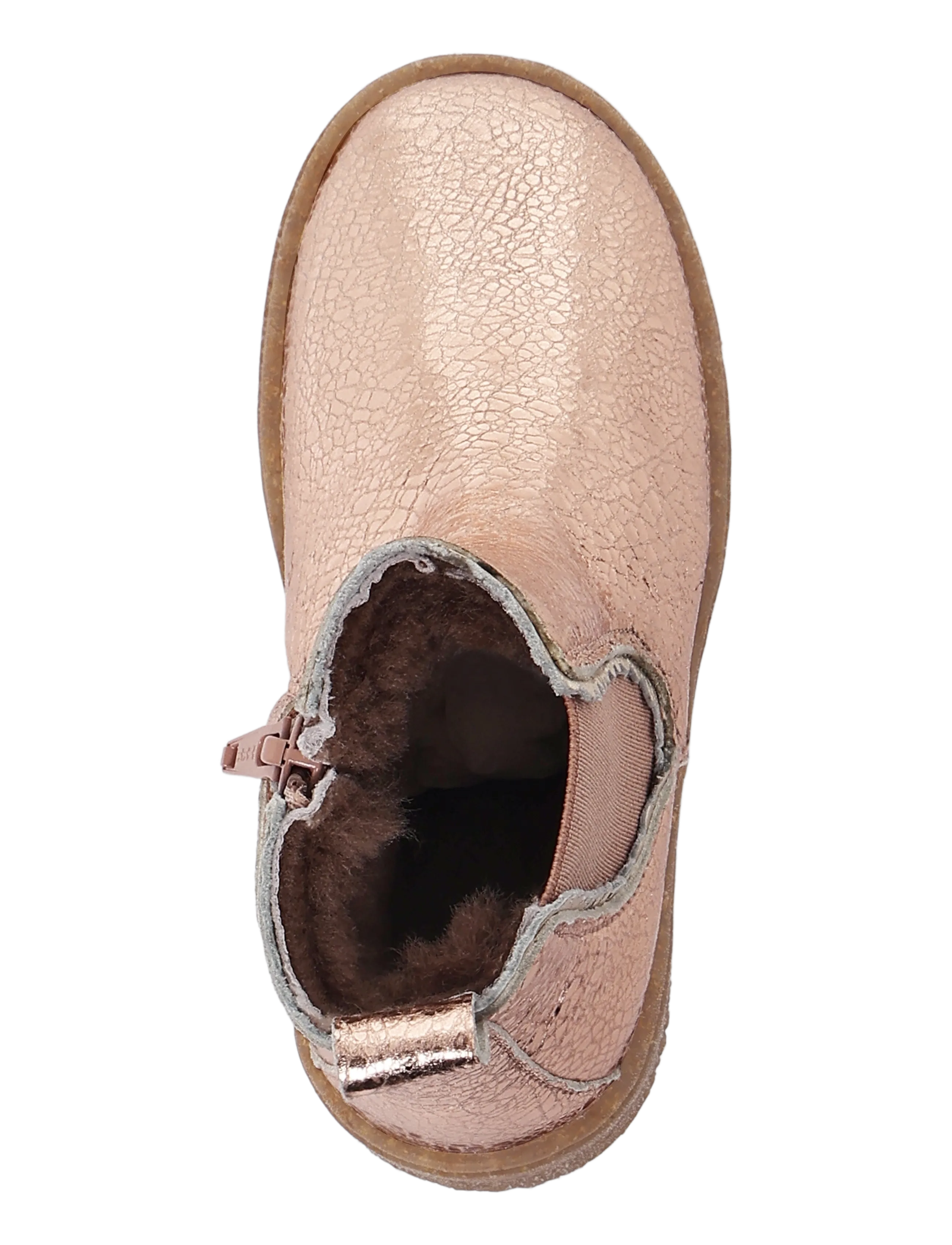 Bisgaard - bisgaard siggi lamb - rose gold - 3