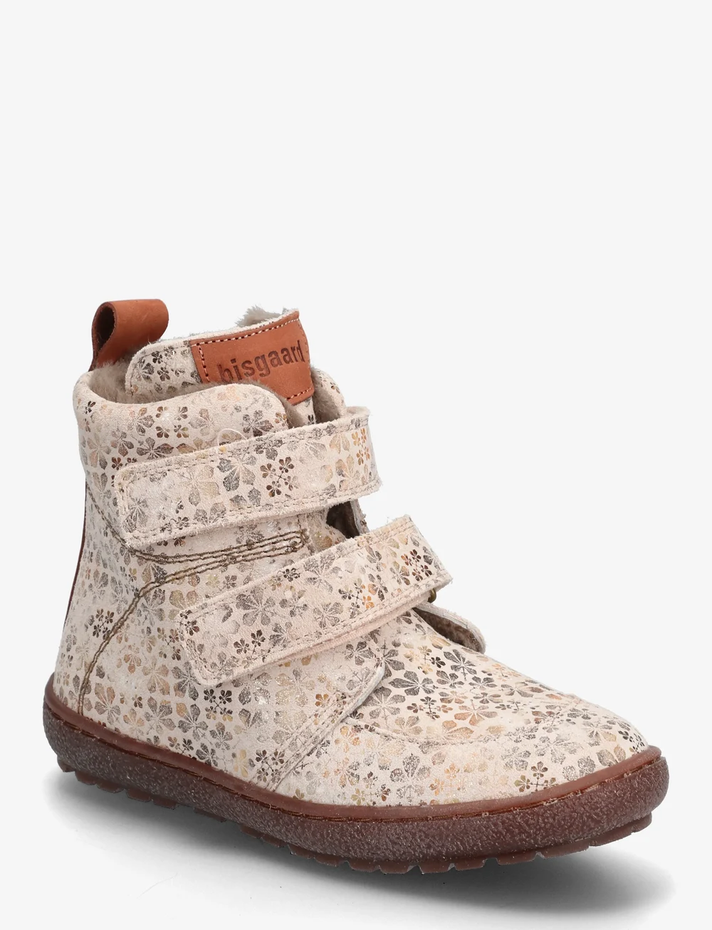 Bisgaard - bisgaard storm lamb - winterstiefel - nude flower - 0