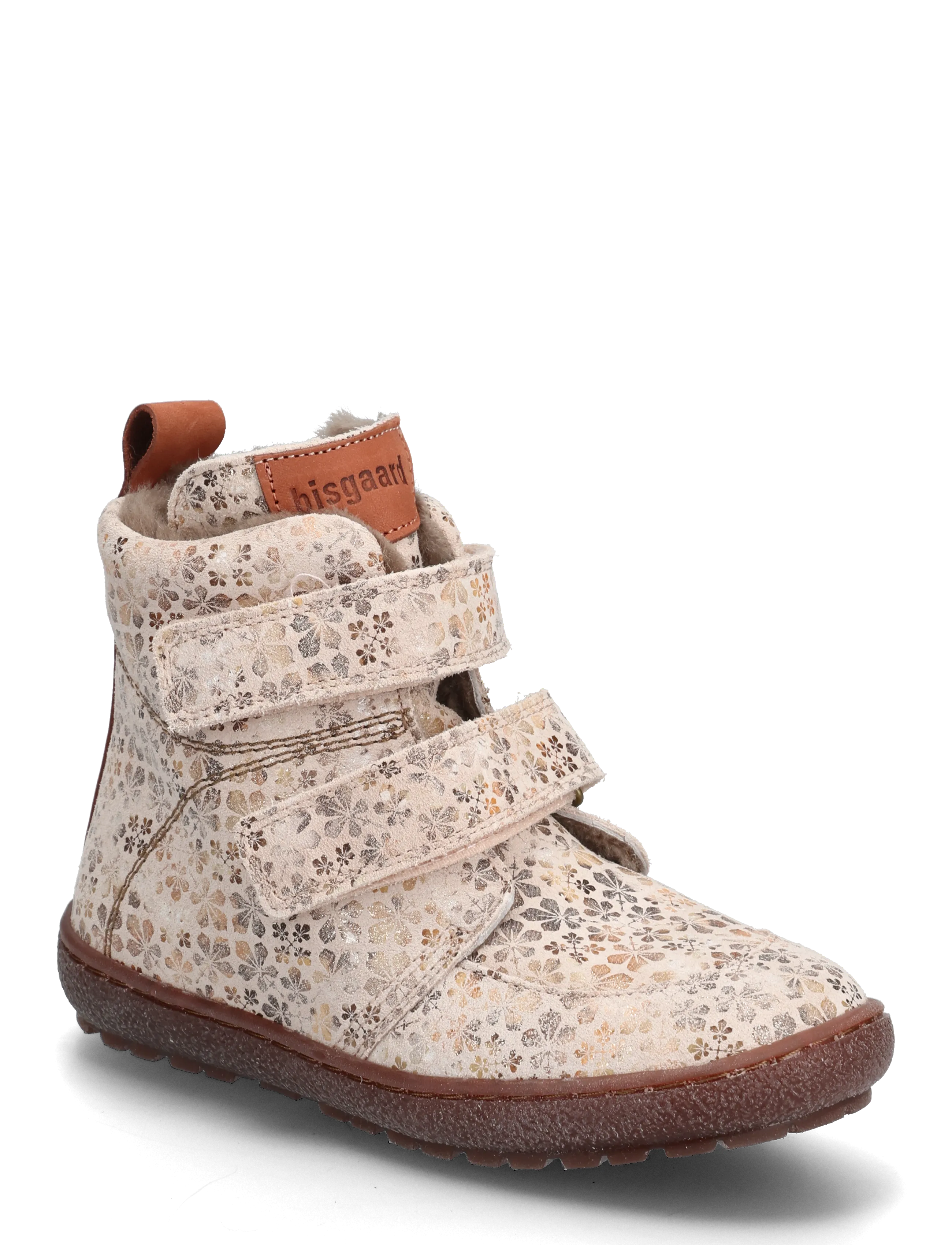 Bisgaard bisgaard storm lamb - Vinterstøvler - NUDE FLOWER / cream