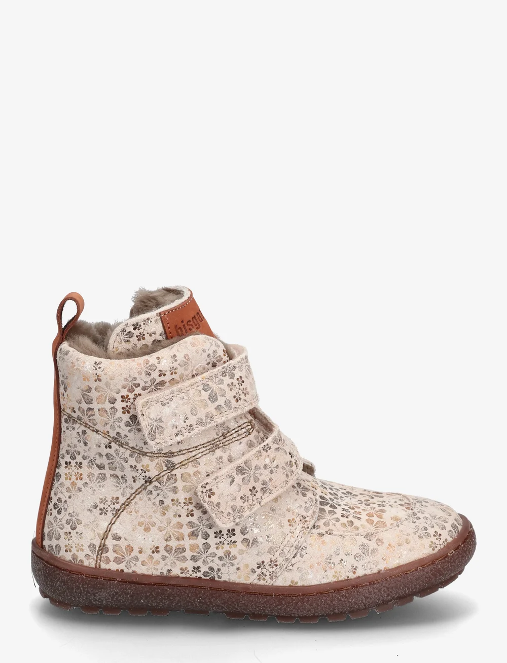 Bisgaard - bisgaard storm lamb - winterstiefel - nude flower - 1