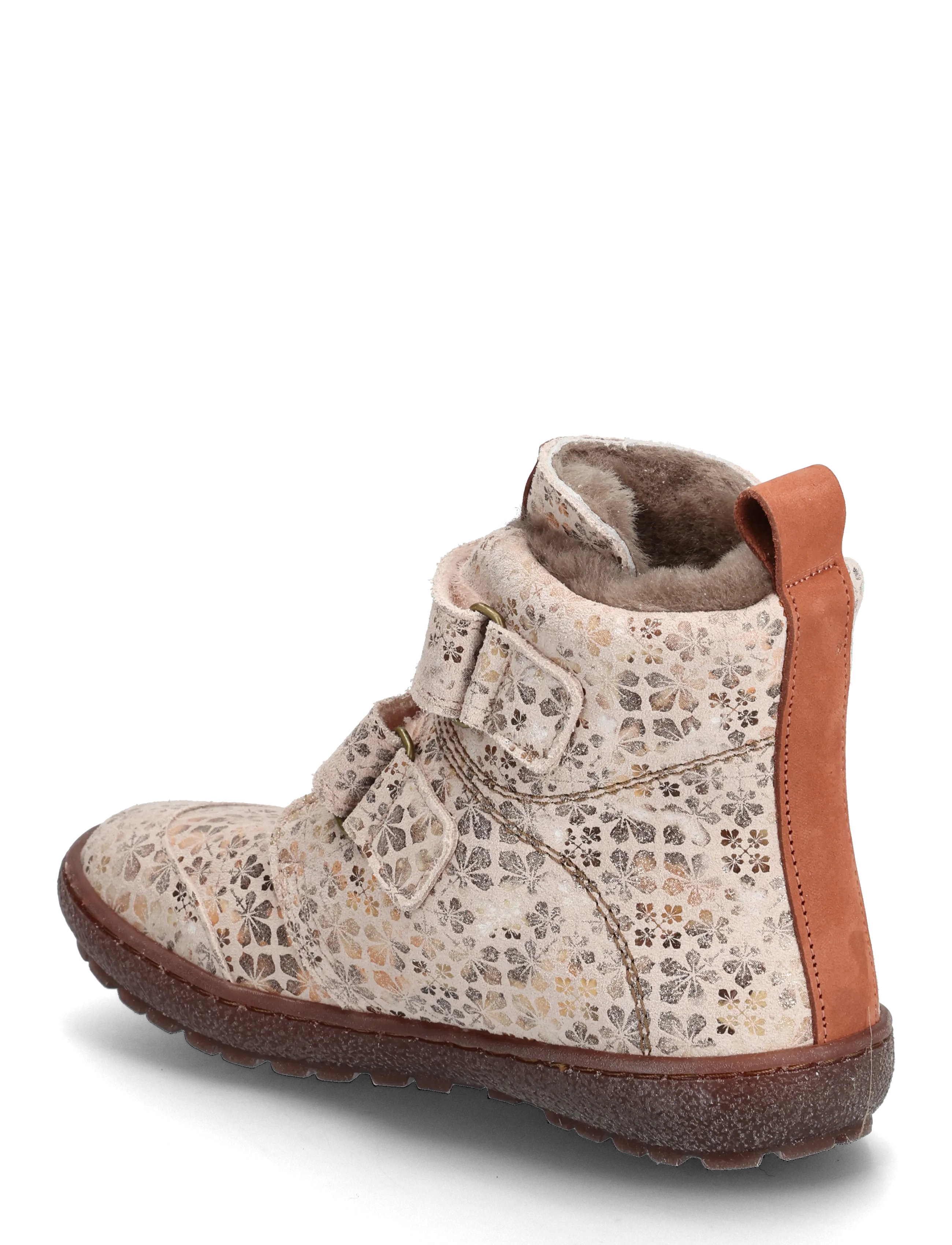 Bisgaard - bisgaard storm lamb - najaarsschoenen - nude flower - 2