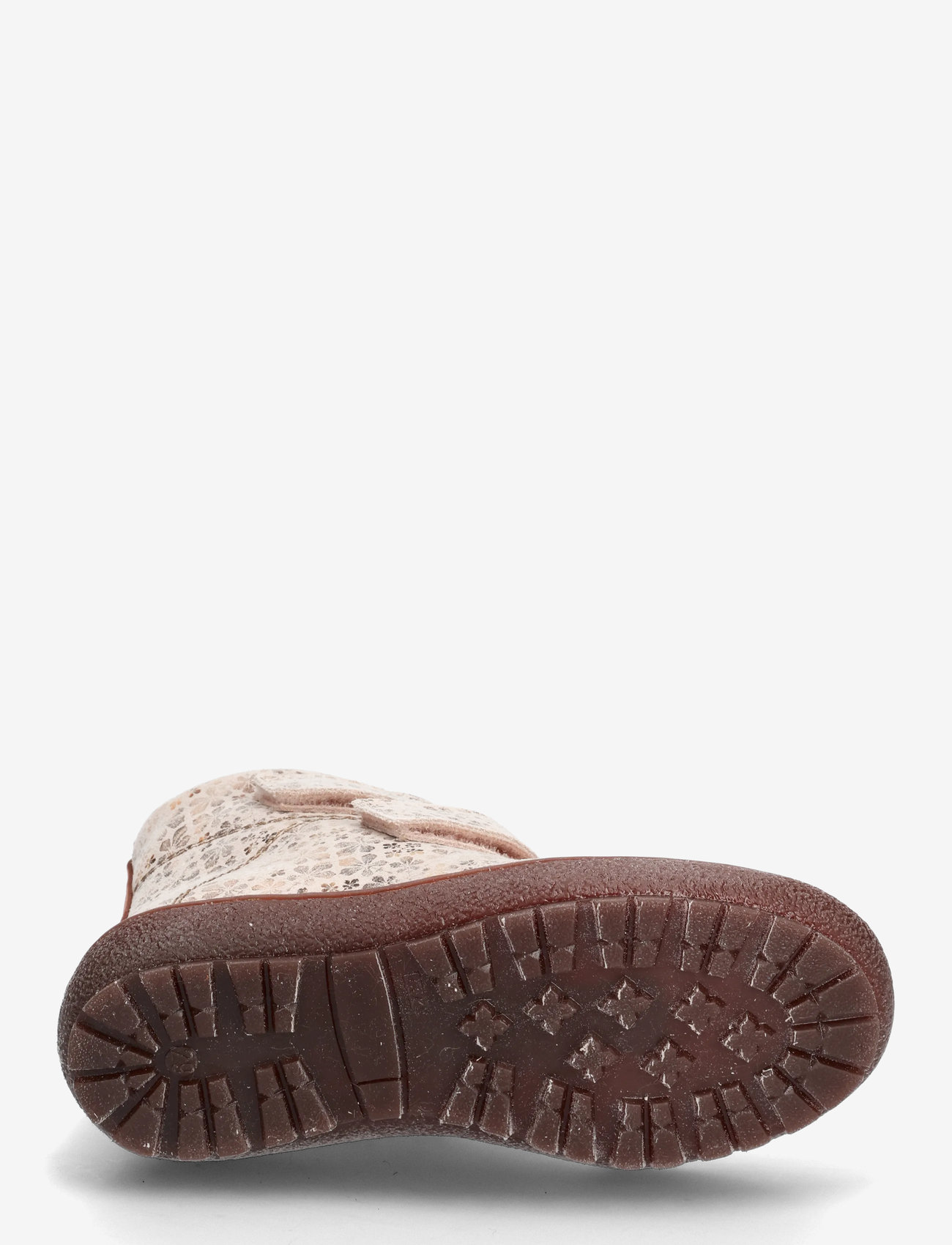 Bisgaard - bisgaard storm lamb - herbstschuhe - nude flower - 4