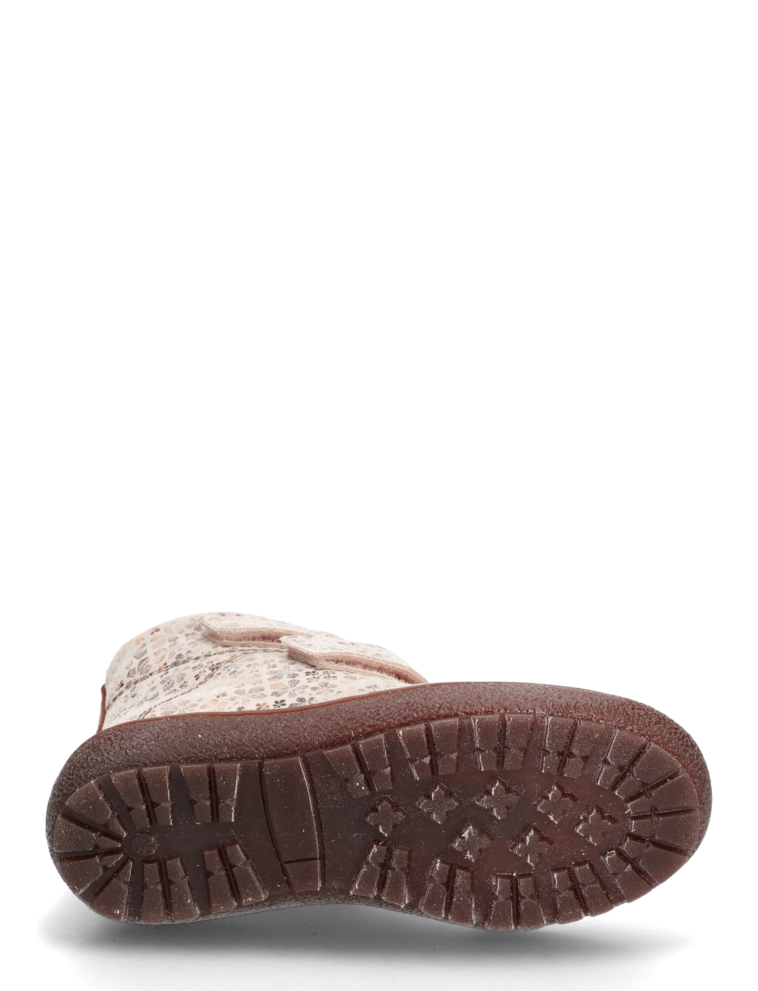 Bisgaard - bisgaard storm lamb - najaarsschoenen - nude flower - 4