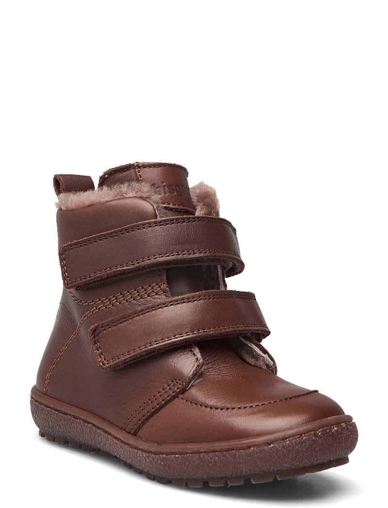 Bisgaard - bisgaard storm lamb - winterstiefel - coffee - 0