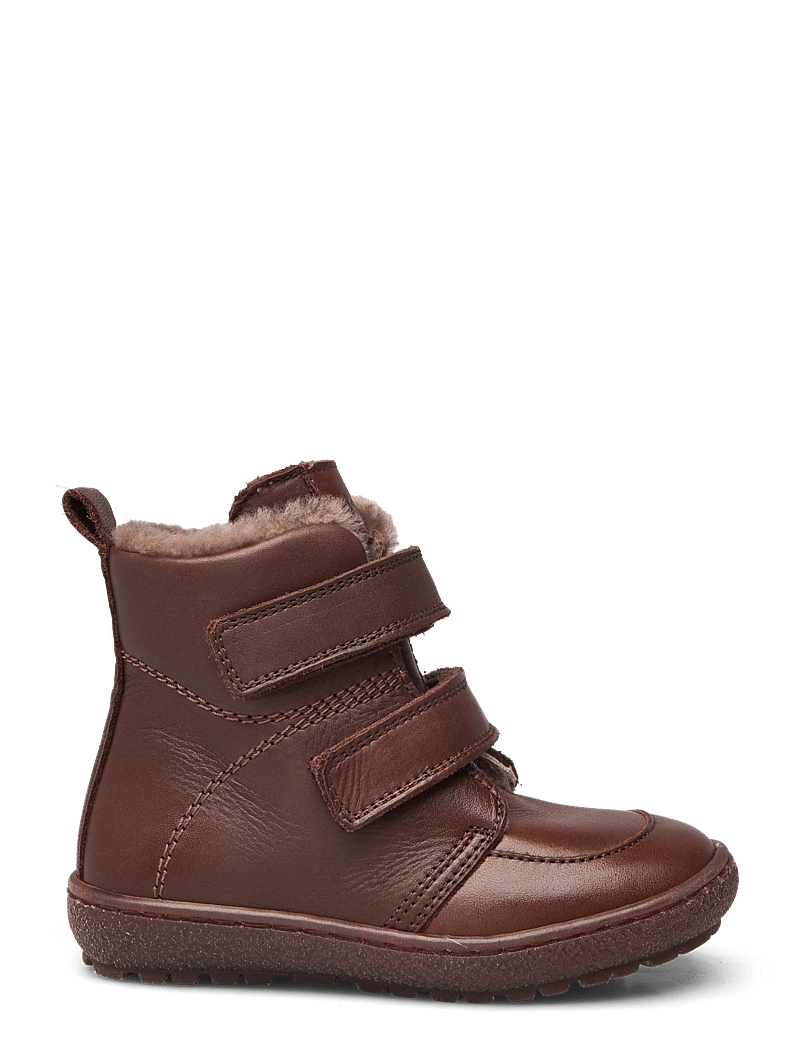 Bisgaard - bisgaard storm lamb - winterstiefel - coffee - 1