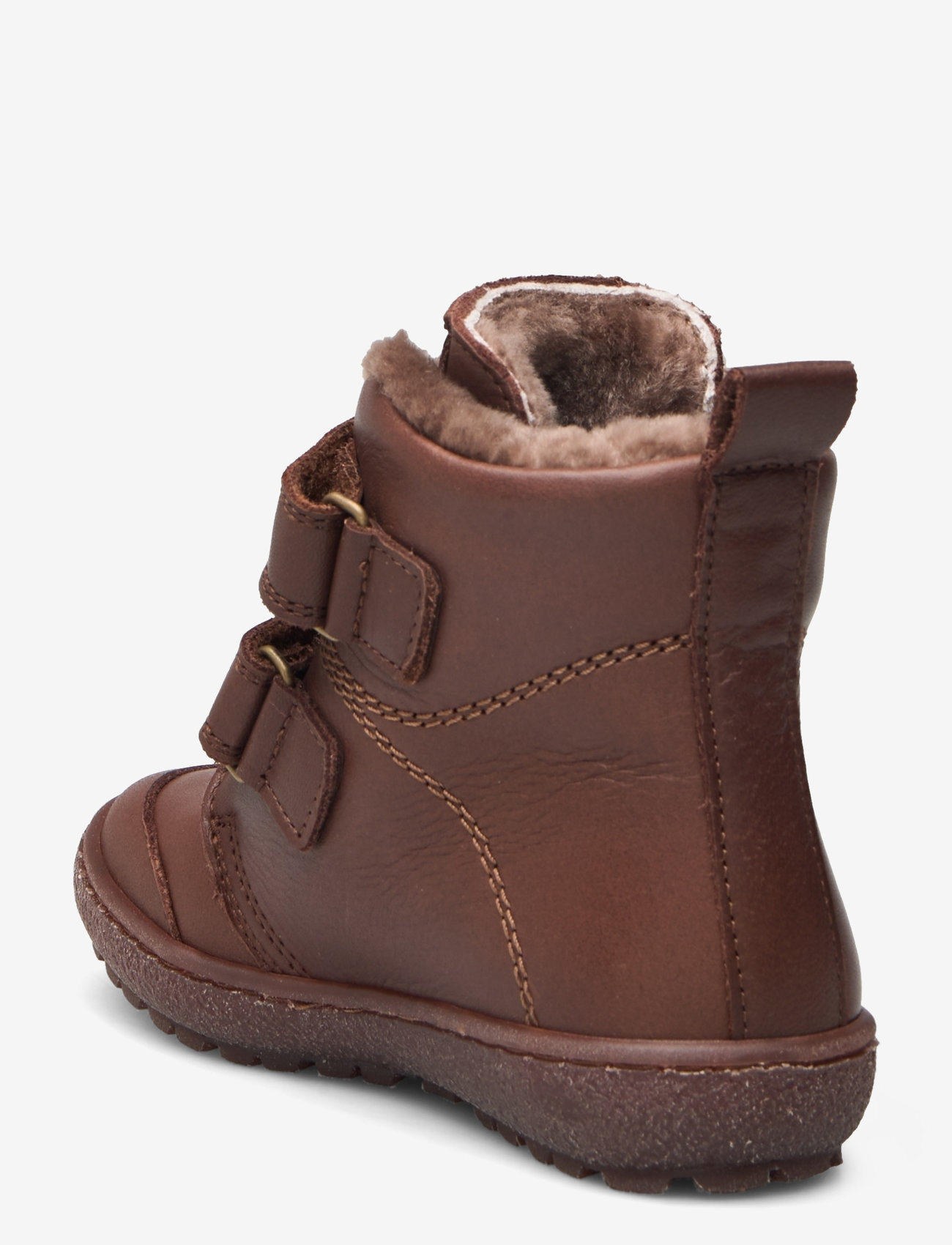 Bisgaard - bisgaard storm lamb - winterstiefel - coffee - 2