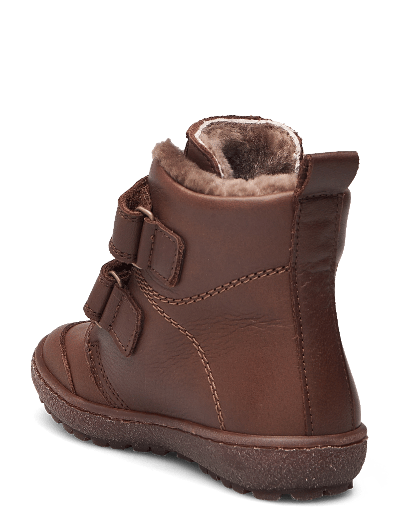 Bisgaard - bisgaard storm lamb - winterstiefel - coffee - 2