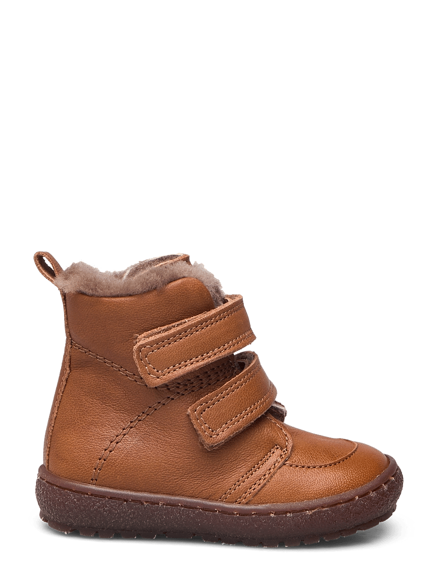 Bisgaard - bisgaard storm lamb - talvesaapad - cognac - 1