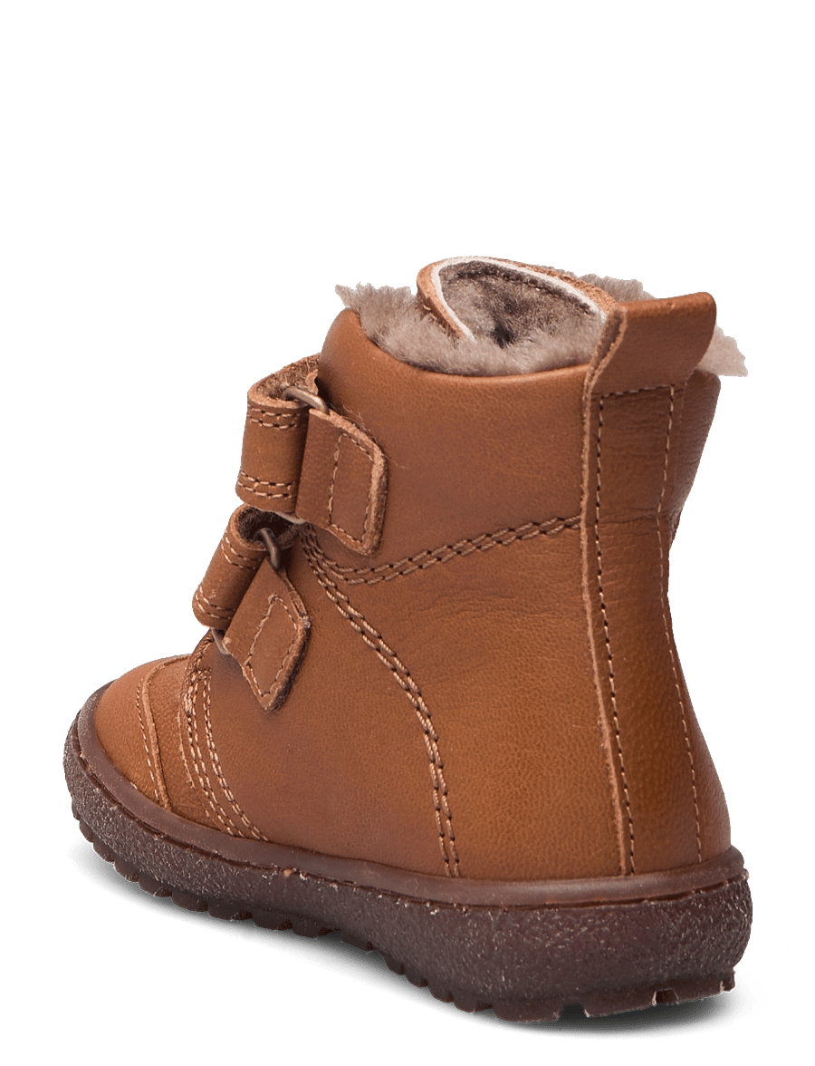 Bisgaard - bisgaard storm lamb - talvesaapad - cognac - 2