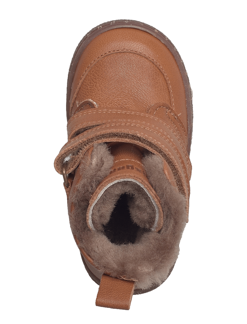 Bisgaard - bisgaard storm lamb - vinterstövlar - cognac - 3