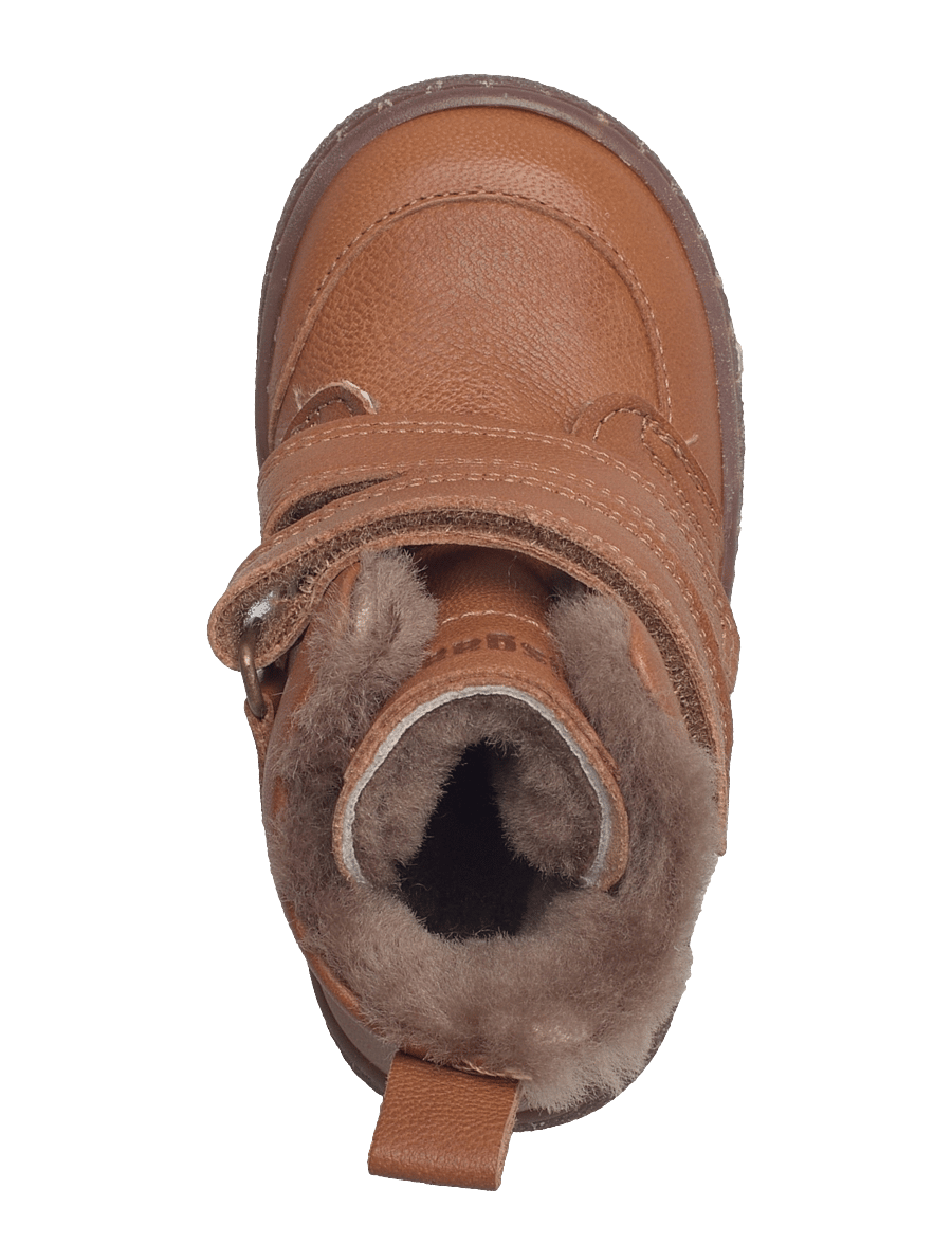 Bisgaard - bisgaard storm lamb - talvesaapad - cognac - 3