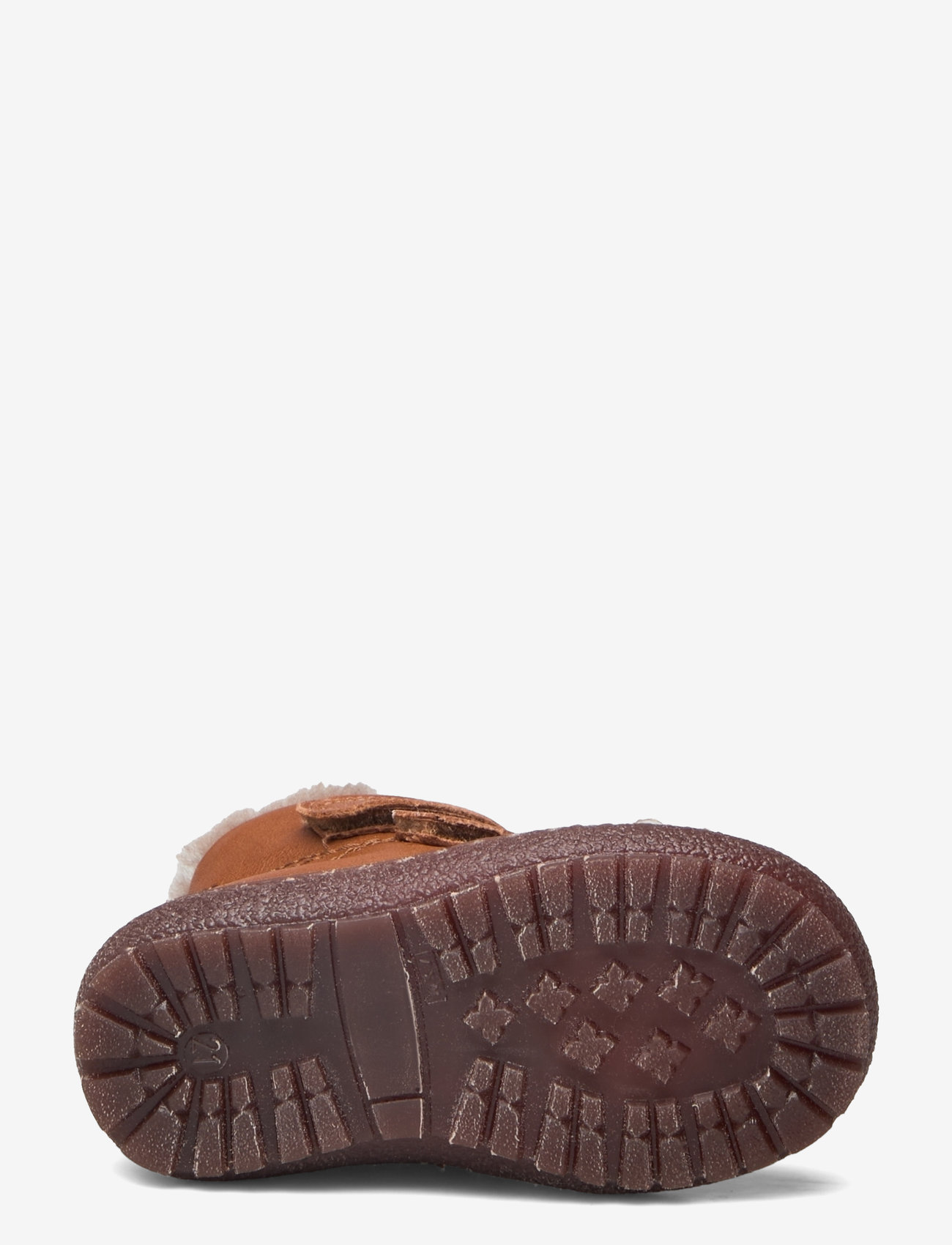 Bisgaard - bisgaard storm lamb - efterårssko - cognac - 4