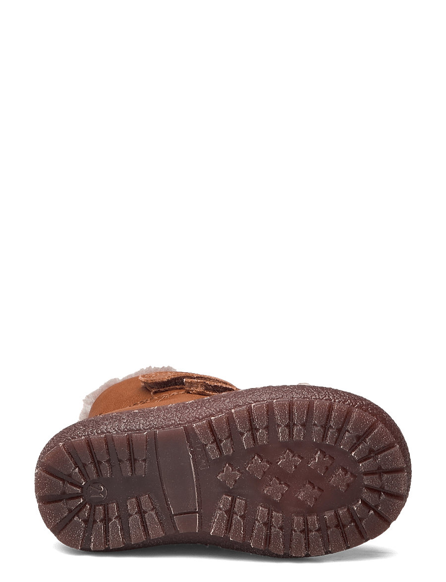 Bisgaard - bisgaard storm lamb - talvesaapad - cognac - 4