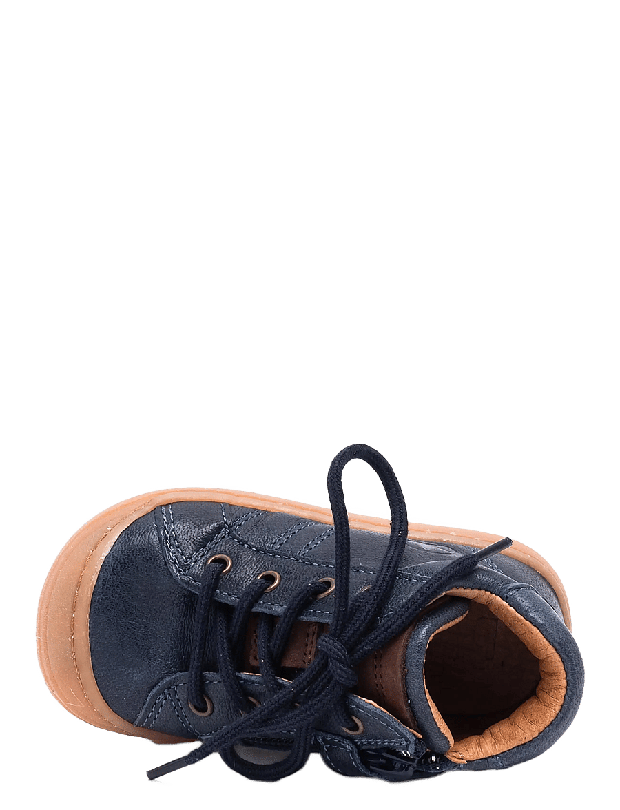 Bisgaard - bisgaard thor z - lauflernschuhe - dark blue - 2