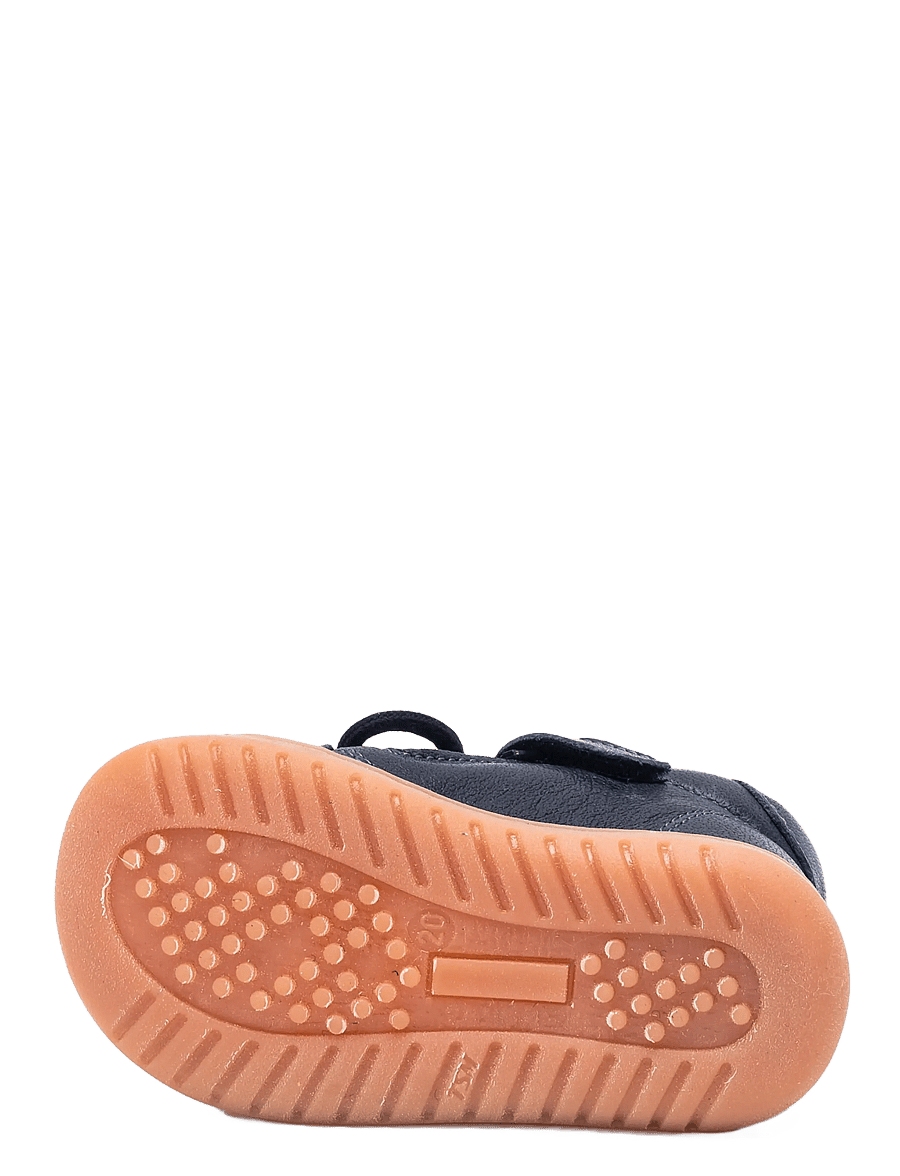 Bisgaard - bisgaard thor z - lauflernschuhe - dark blue - 3