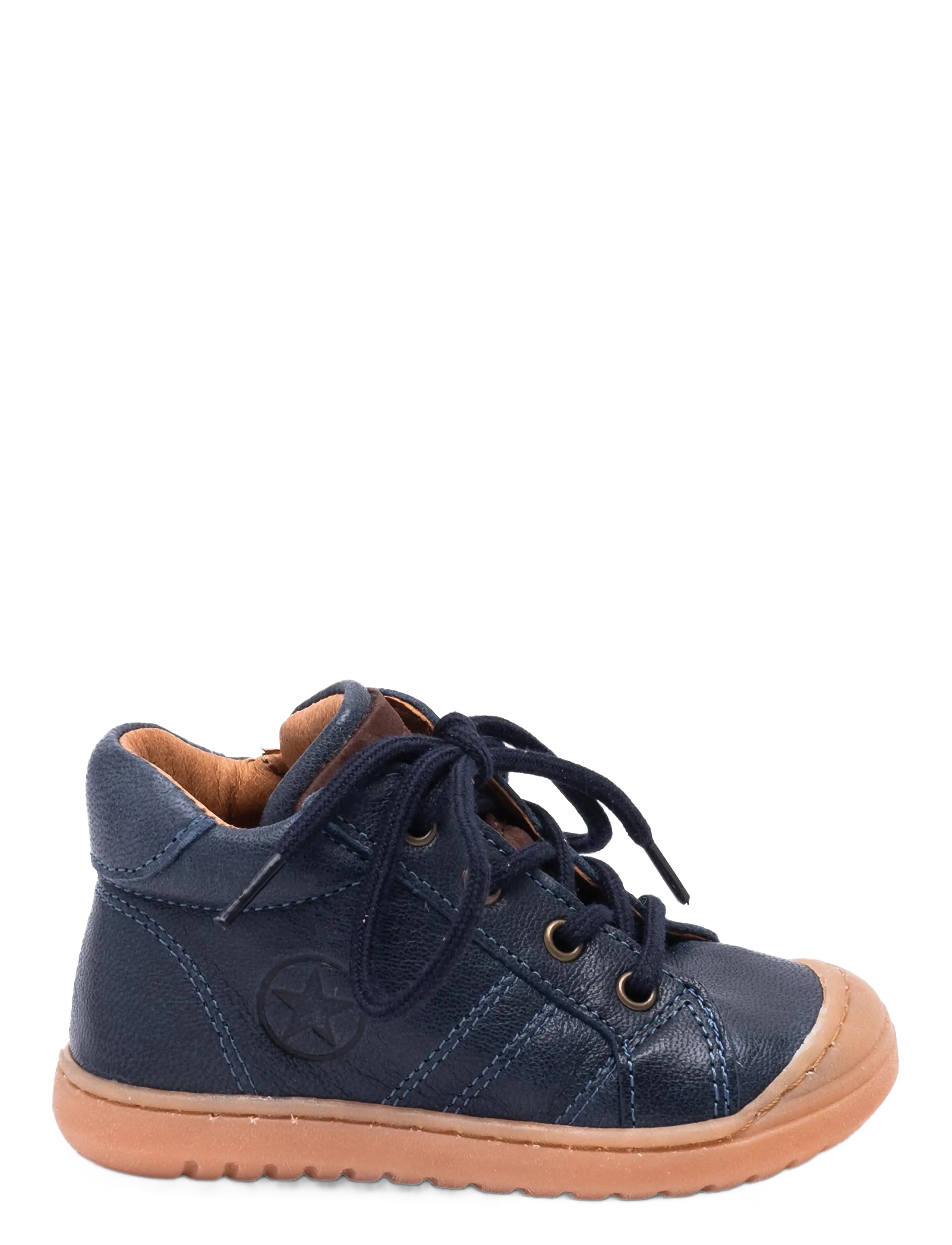Bisgaard - bisgaard thor z - lauflernschuhe - dark blue - 4