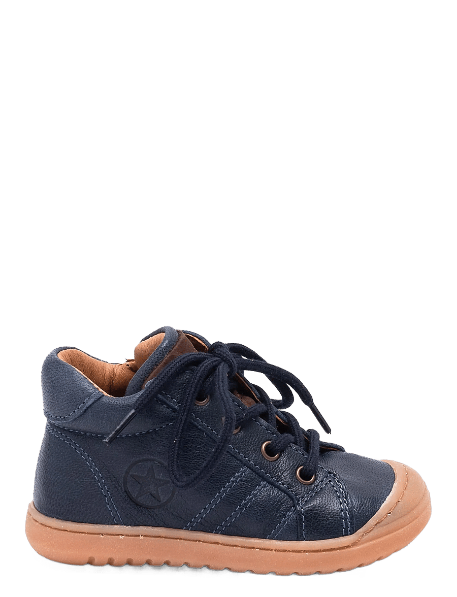 Bisgaard - bisgaard thor z - lauflernschuhe - dark blue - 4