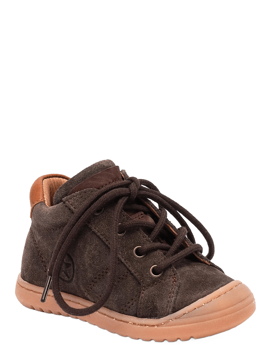 Bisgaard - bisgaard thor z - begyndersko - dark brown - 0