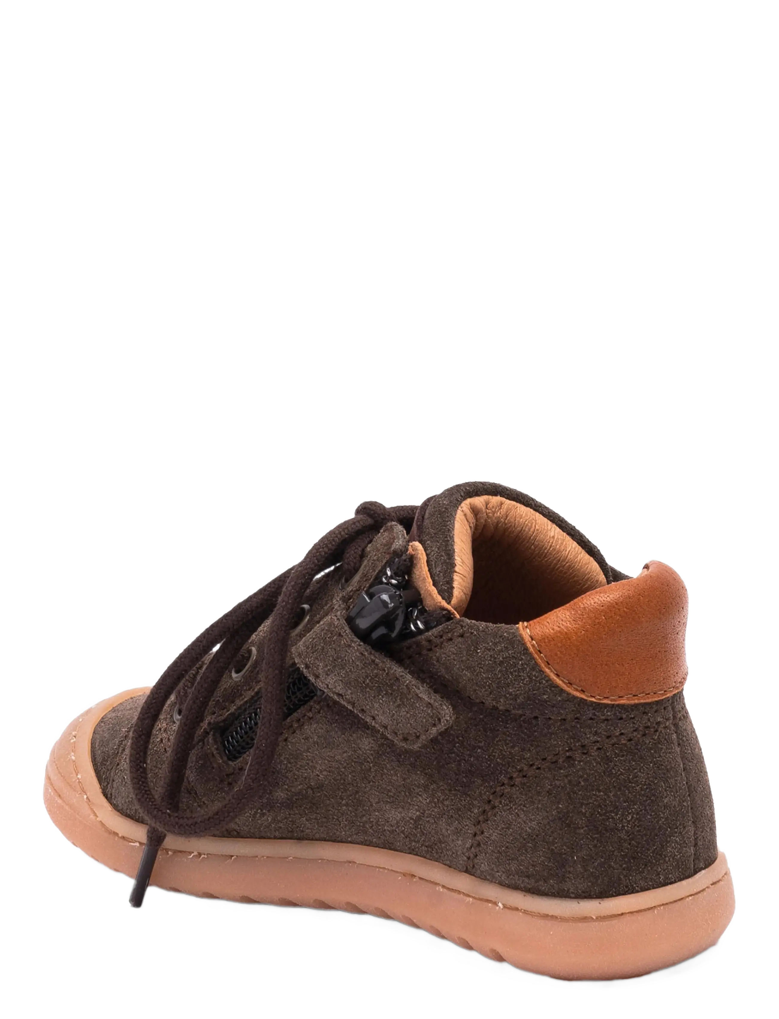 Bisgaard - bisgaard thor z - pre-walkers - dark brown - 1