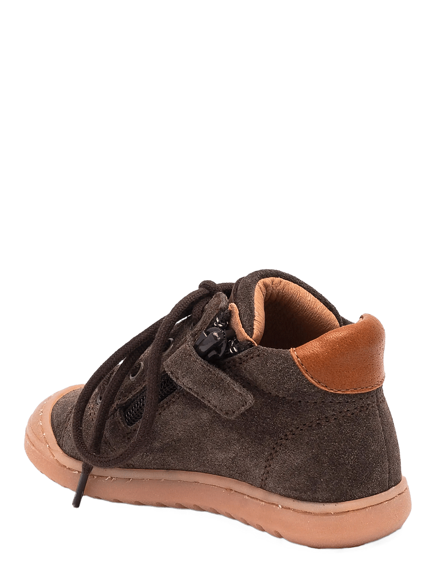 Bisgaard - bisgaard thor z - begyndersko - dark brown - 1