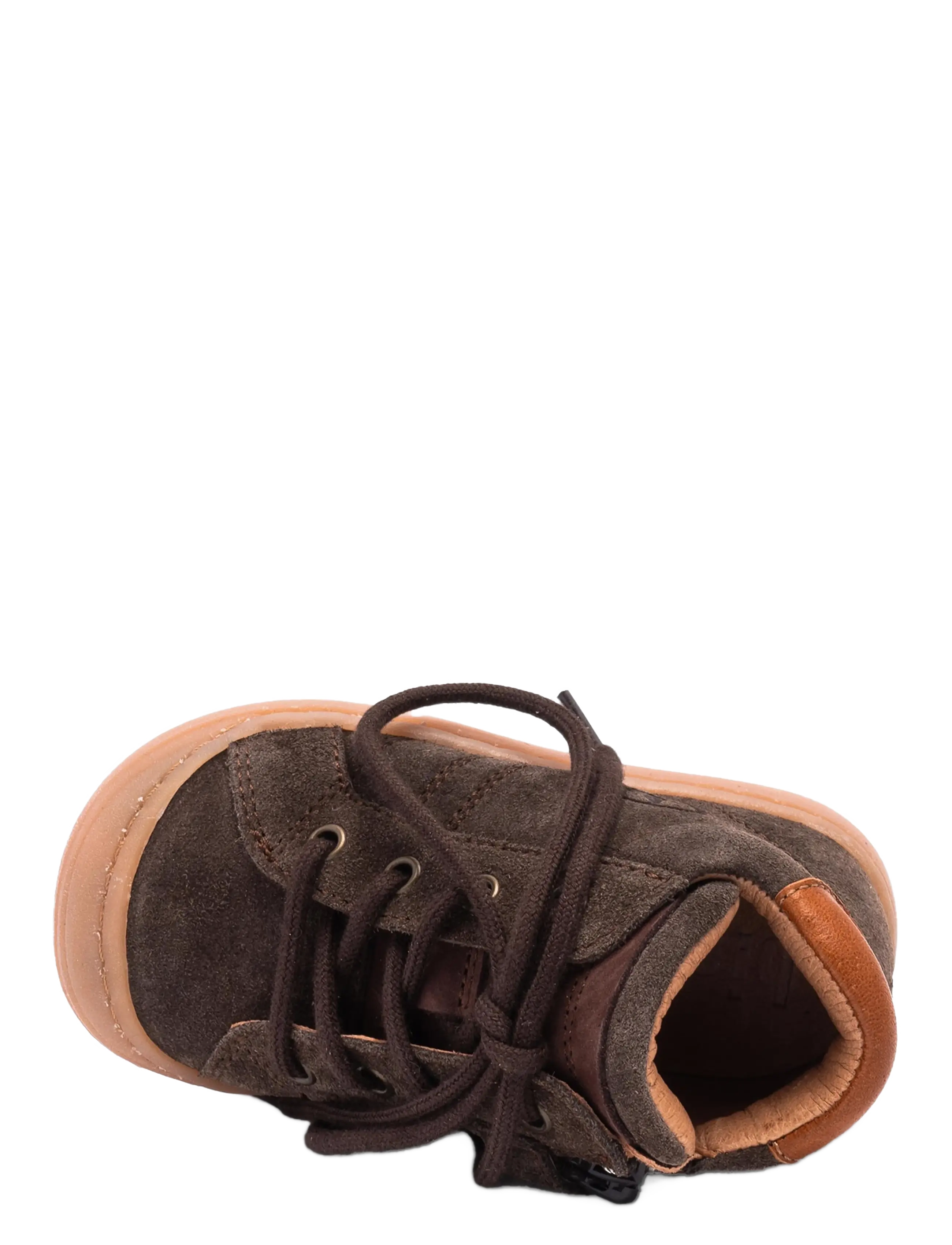 Bisgaard - bisgaard thor z - pre-walkers - dark brown - 2