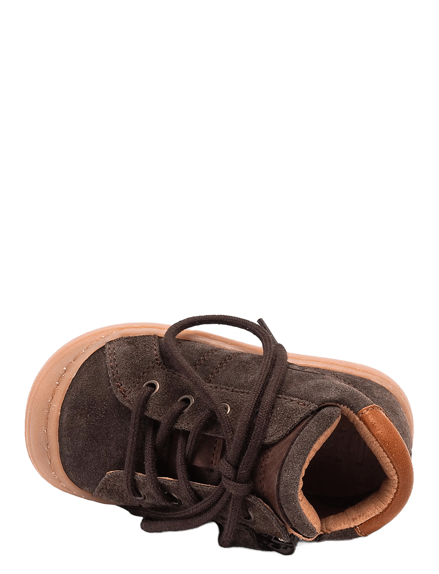 Bisgaard - bisgaard thor z - begyndersko - dark brown - 2