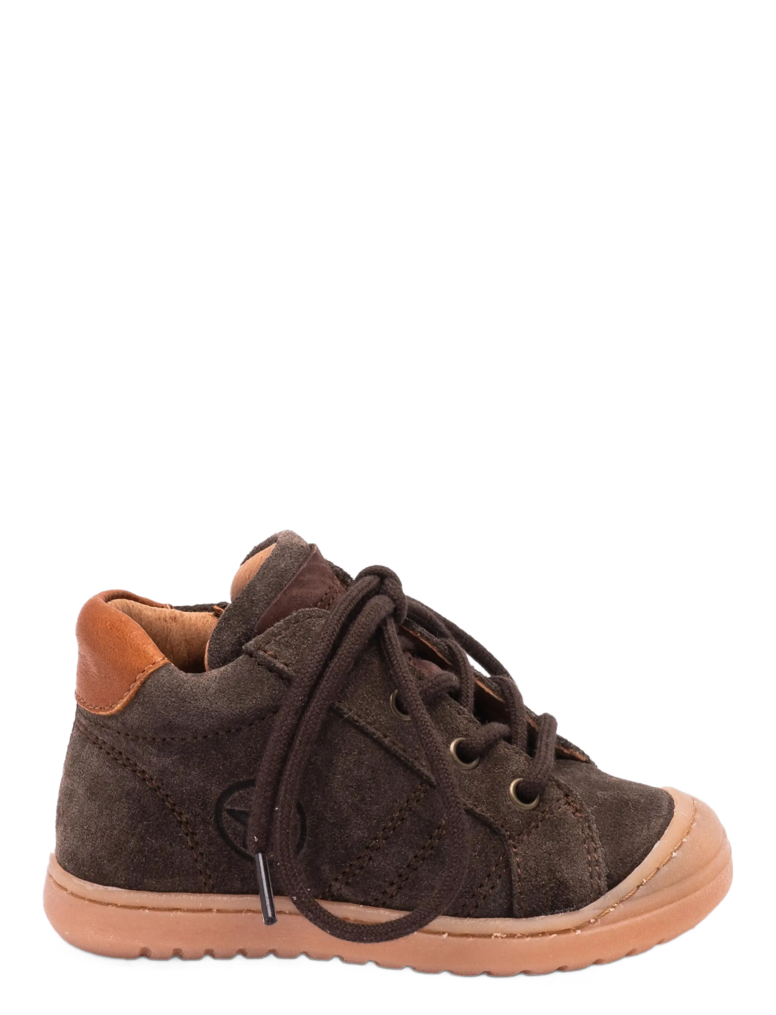 Bisgaard - bisgaard thor z - pre-walkers - dark brown - 3